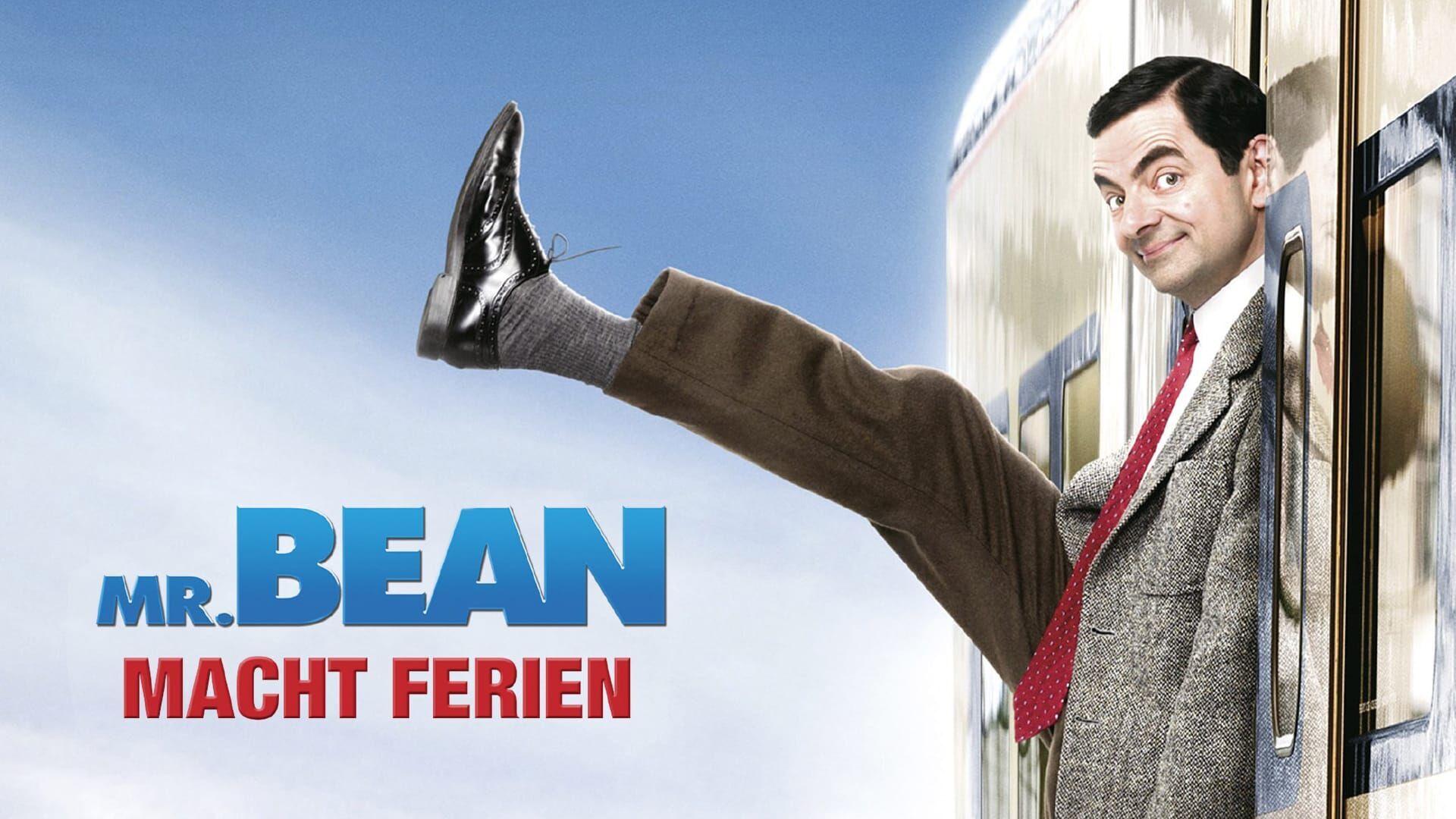 Mr. Bean macht Ferien