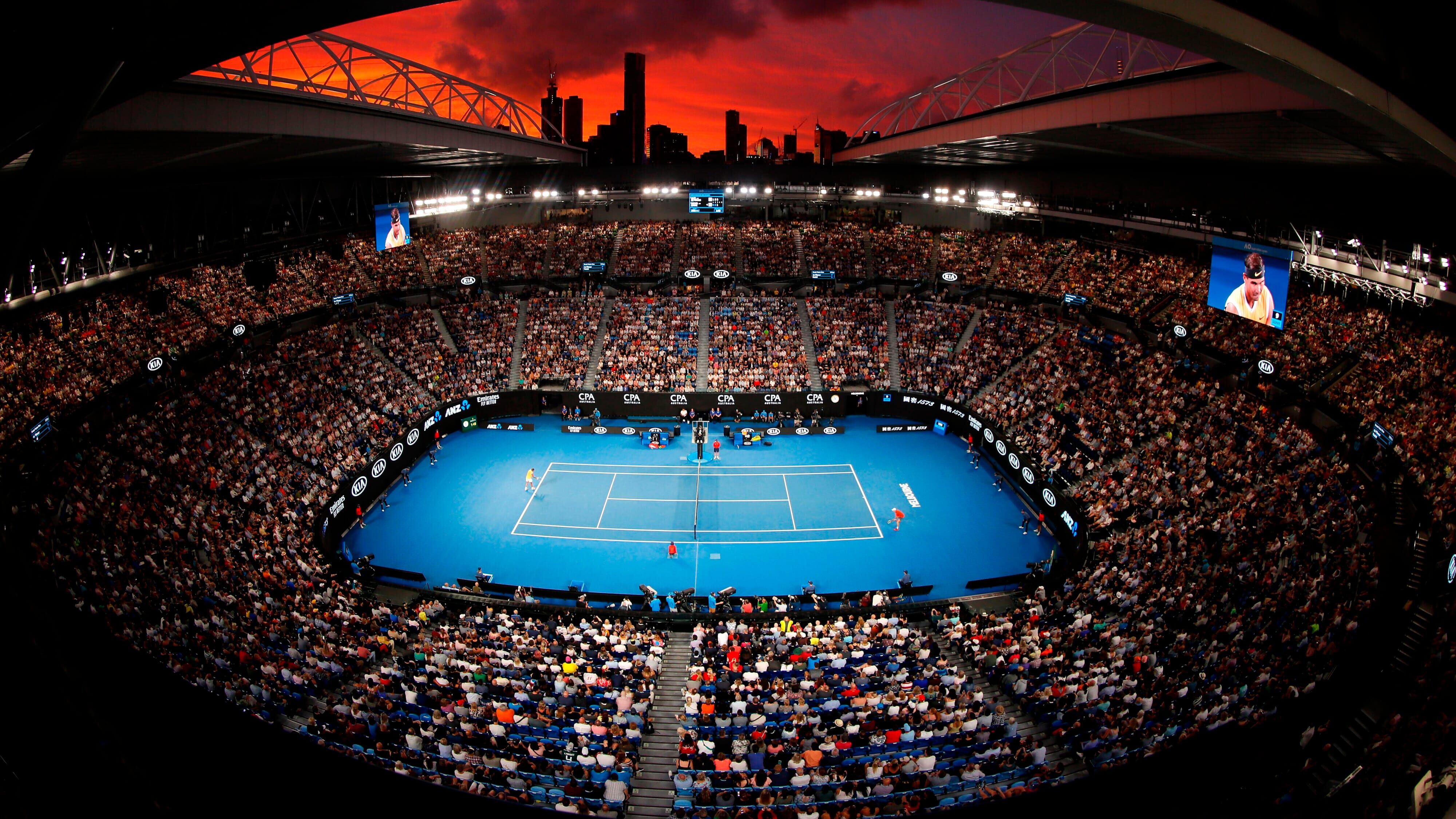 Tennis: Australian Open