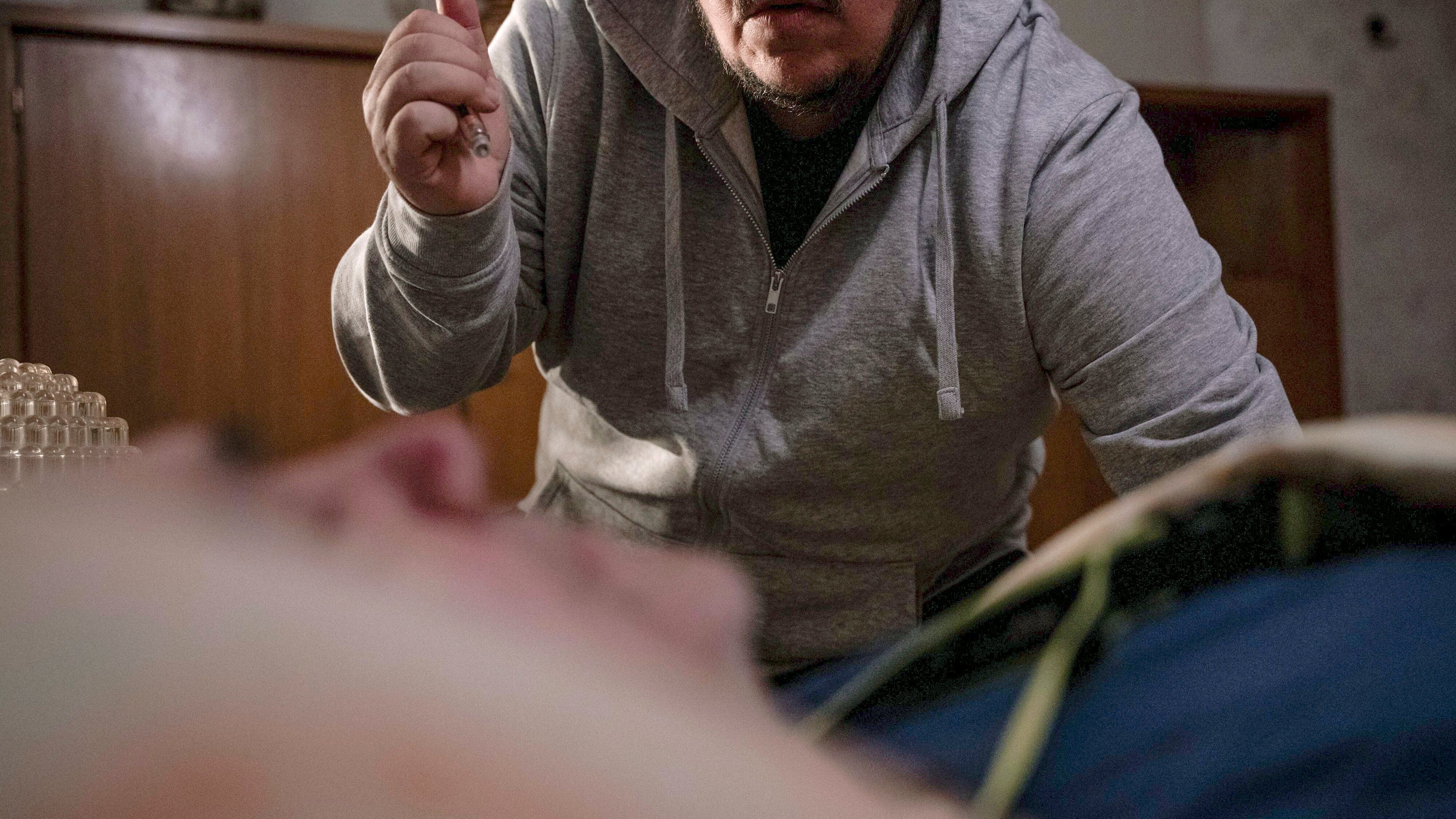 Tödliche Pflege – der Serienmörder im eigenen Haus