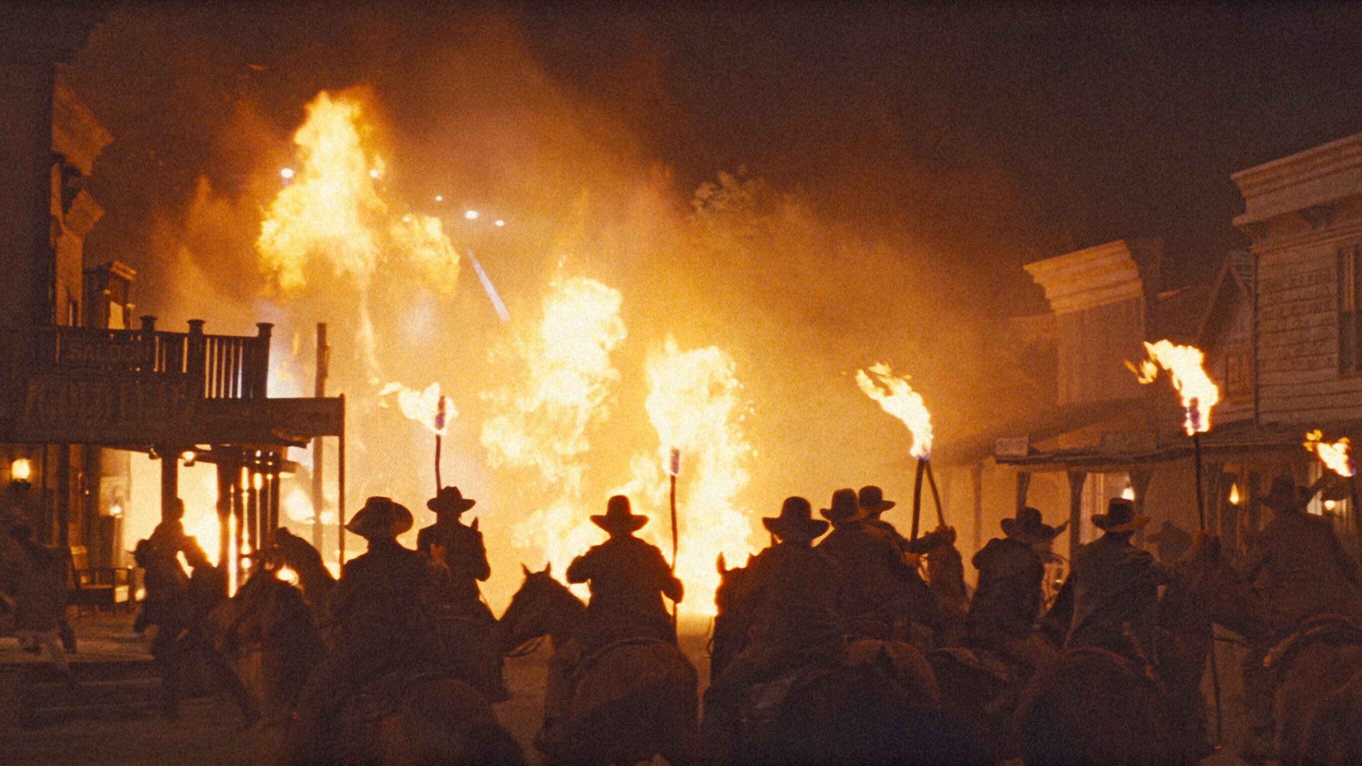 Cowboys & Aliens