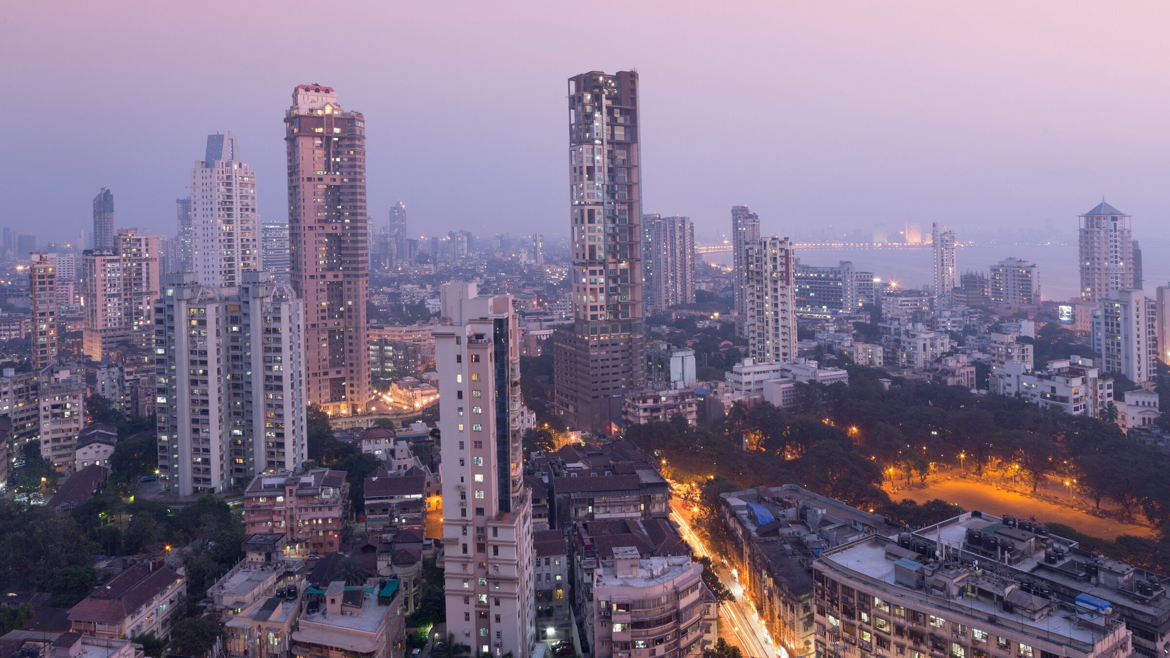 Megacitys – Wenn es Nacht wird in Mumbai