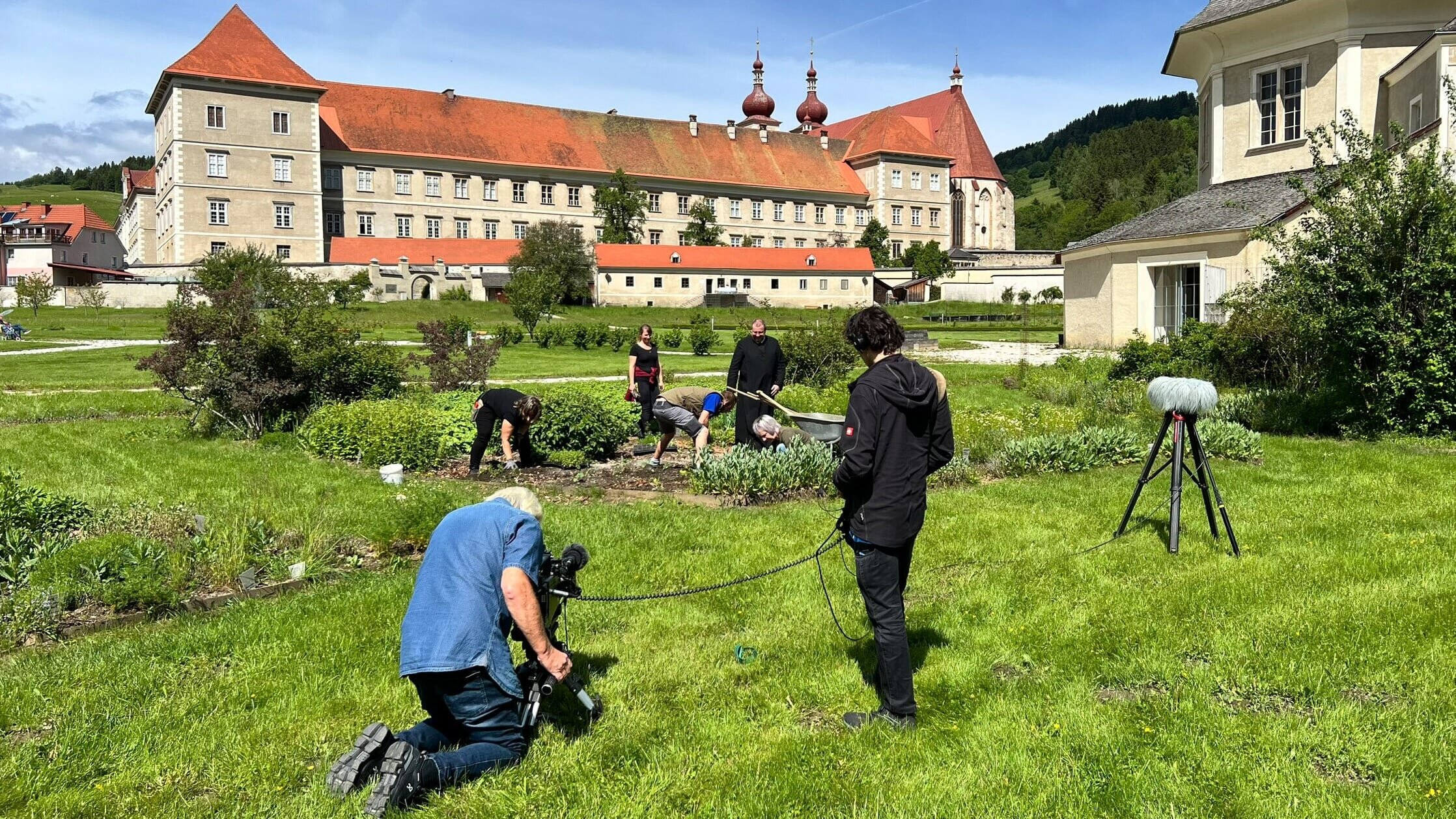 Österreich-Bild aus dem Landesstudio Steiermark