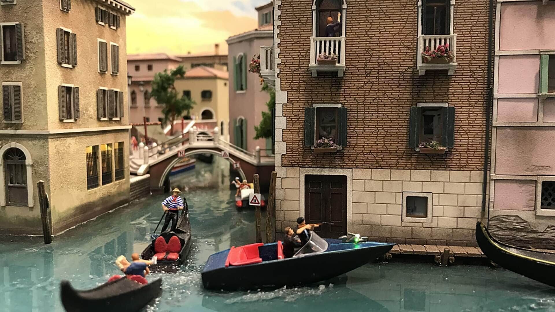 Miniatur Wunderland XXL