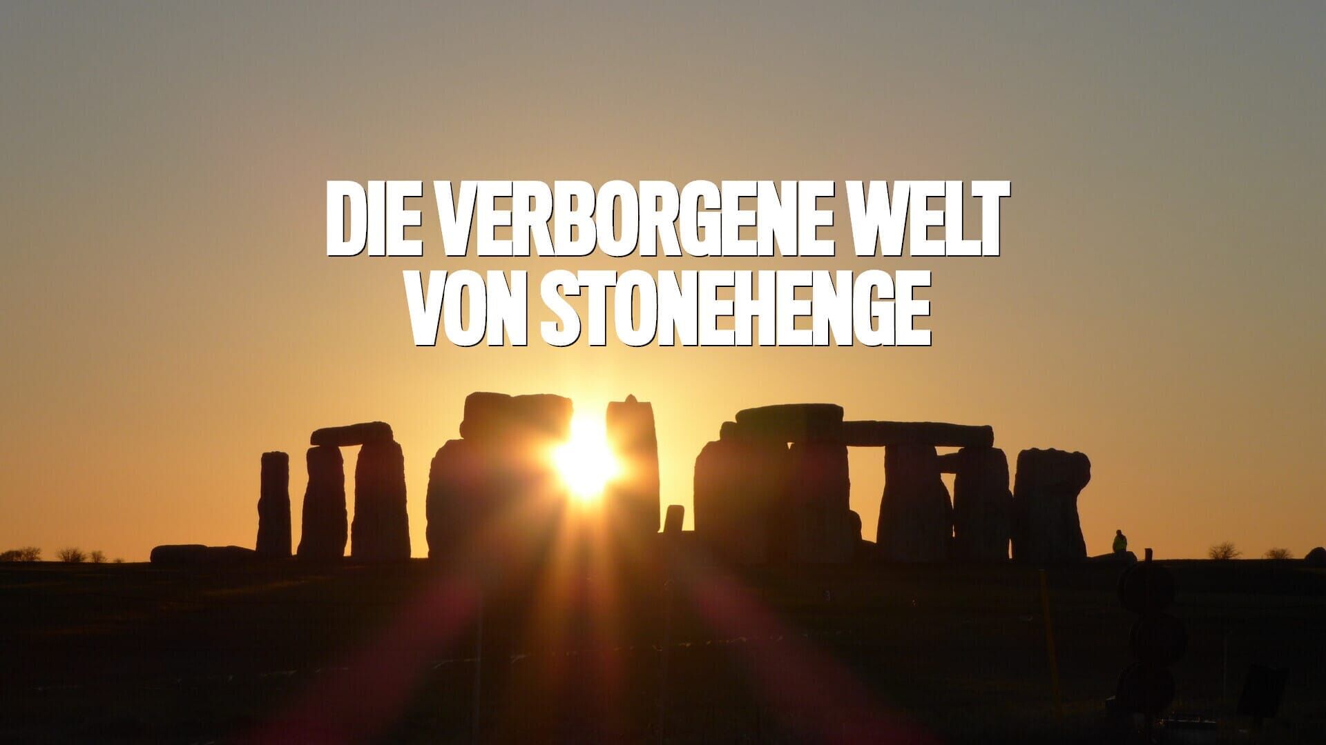 Die verborgene Welt von Stonehenge