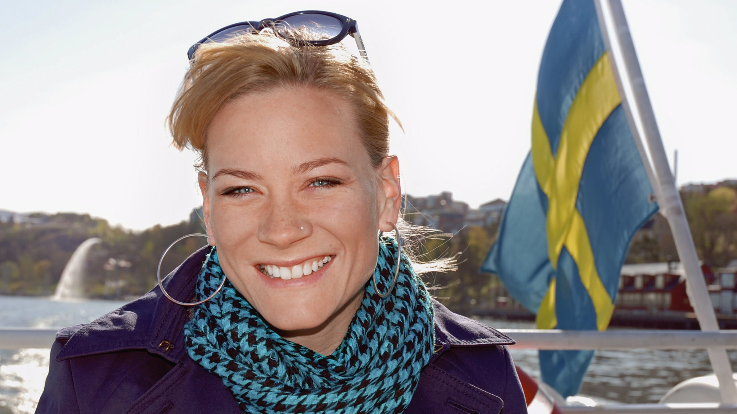 unterwegs – Schweden