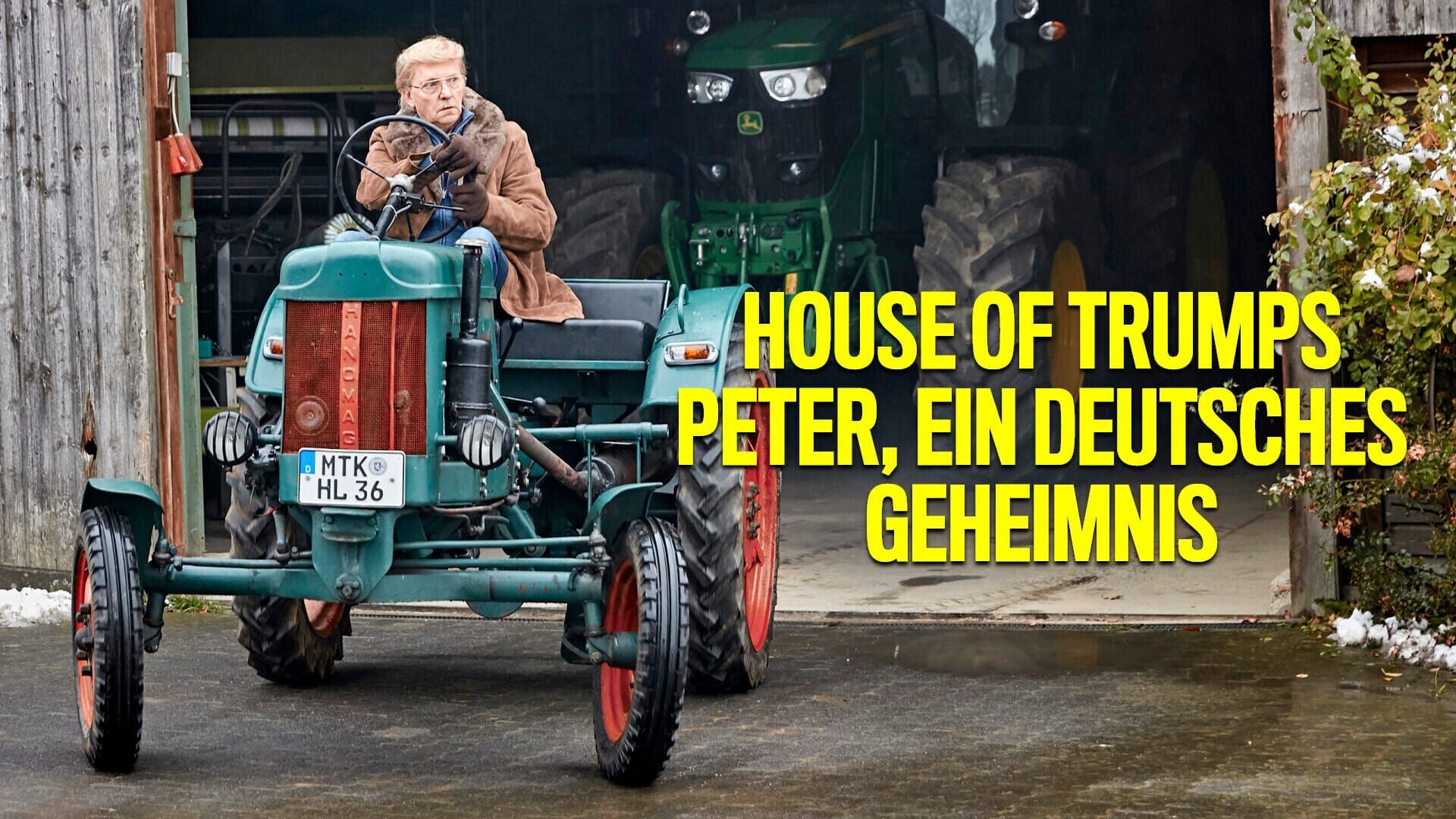 House of Trumps – Peter, ein deutsches Geheimnis