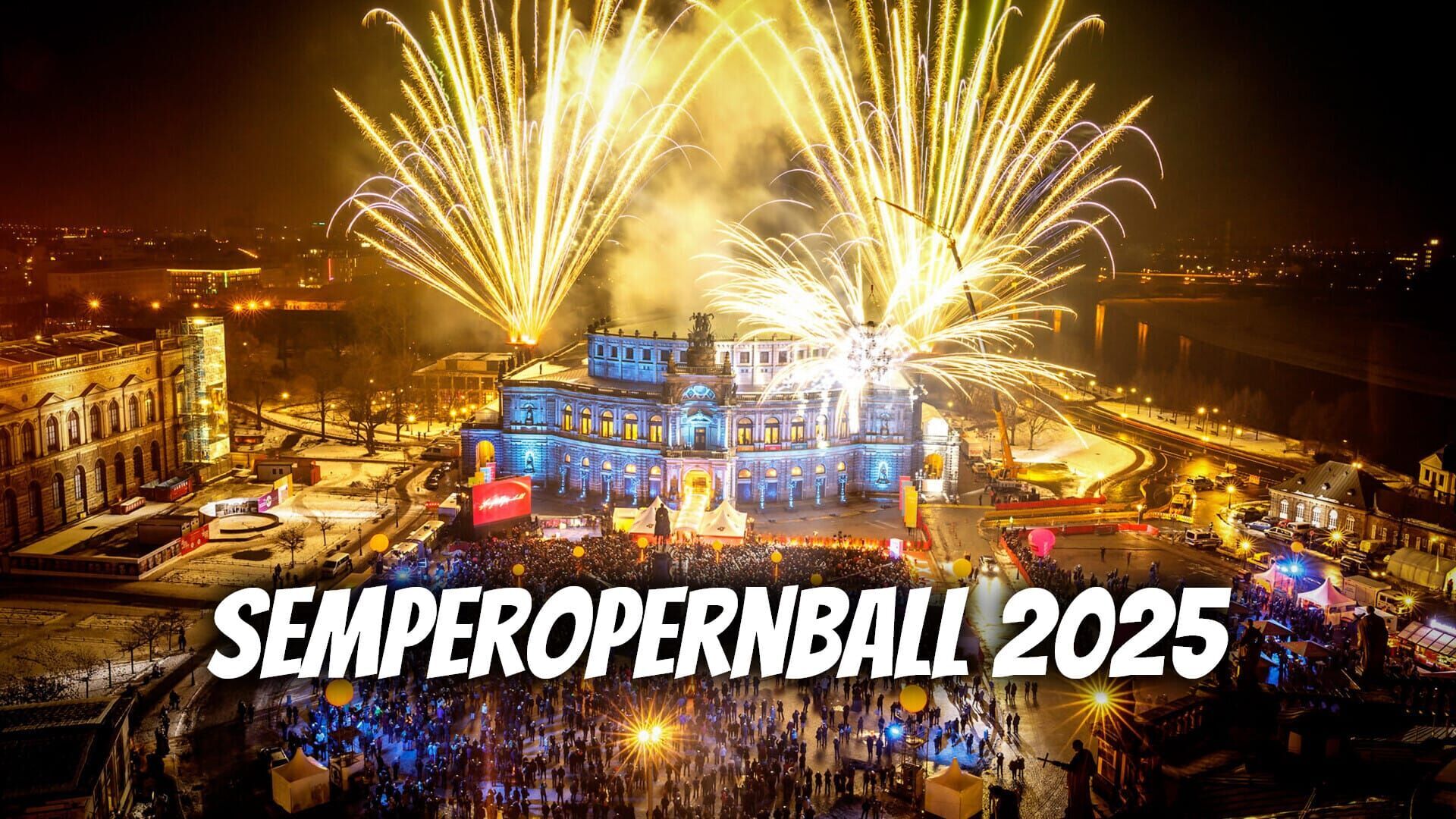 Semperopernball 2025