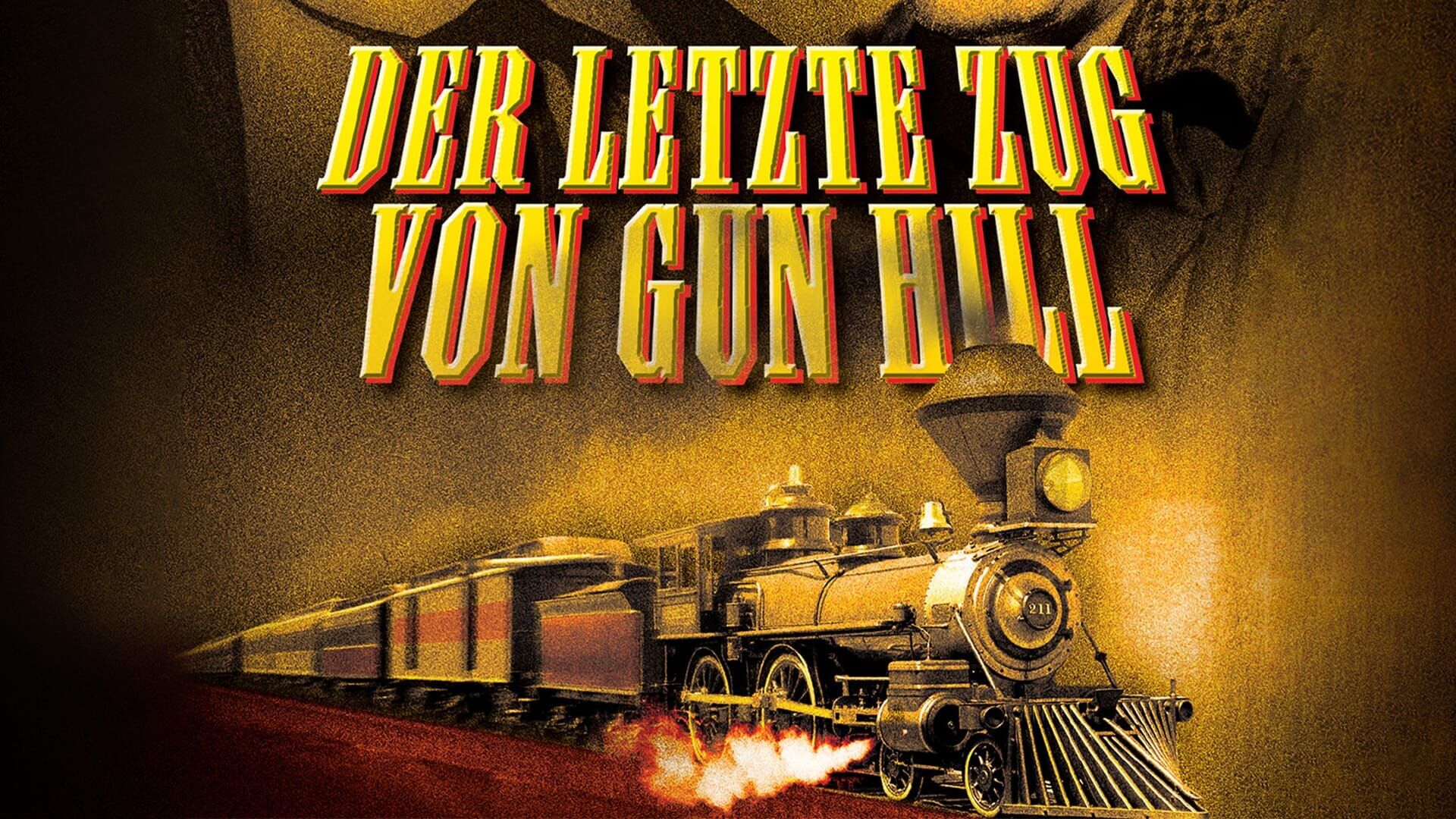 Der letzte Zug von Gun Hill