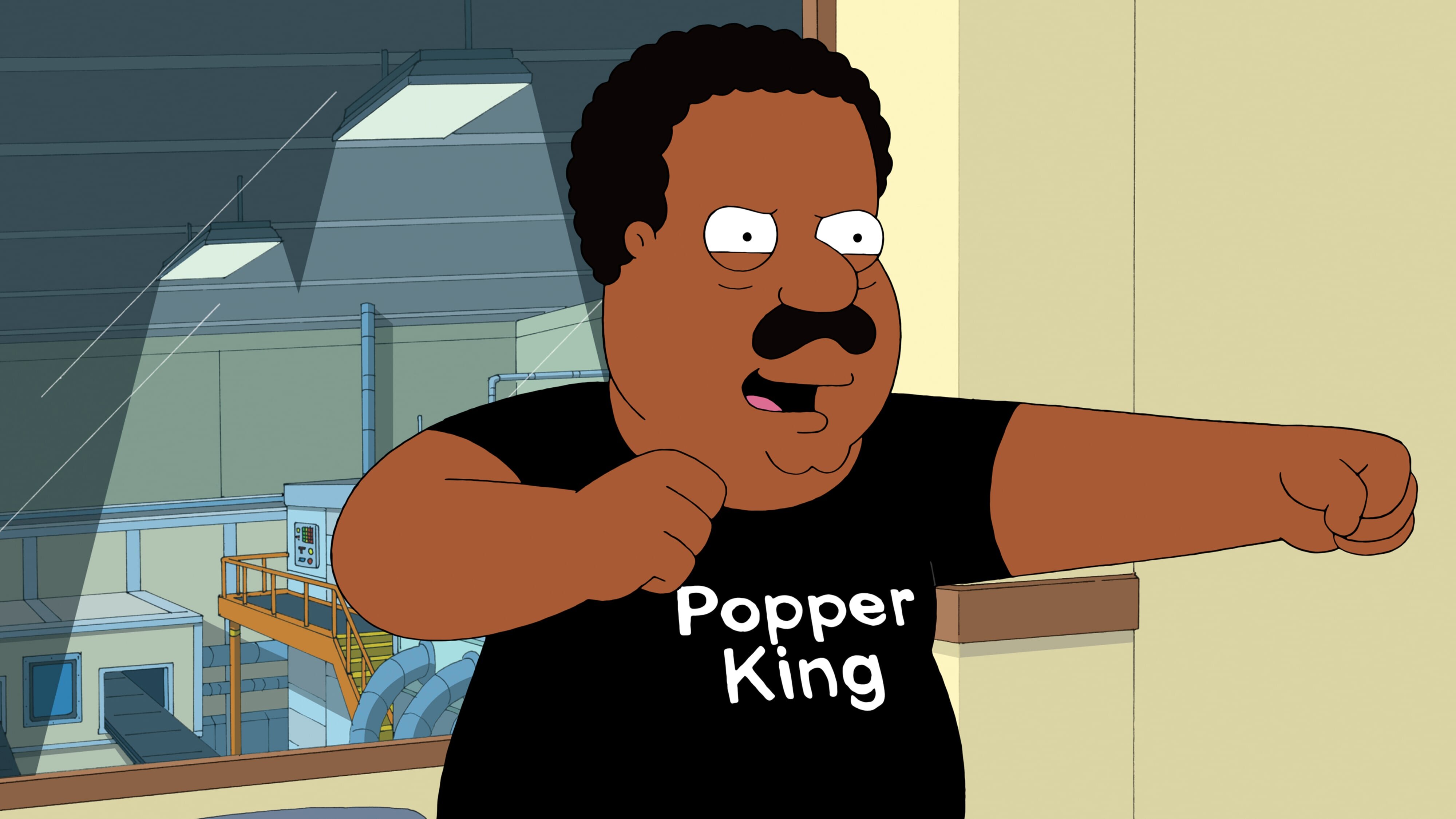 The Cleveland Show