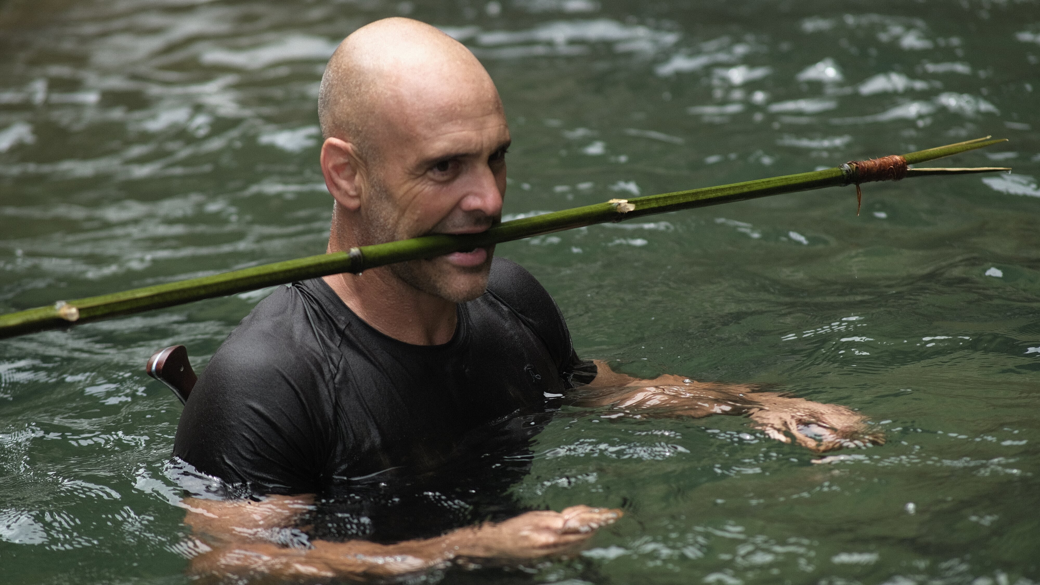 Ed Stafford: Survival-Duell in China