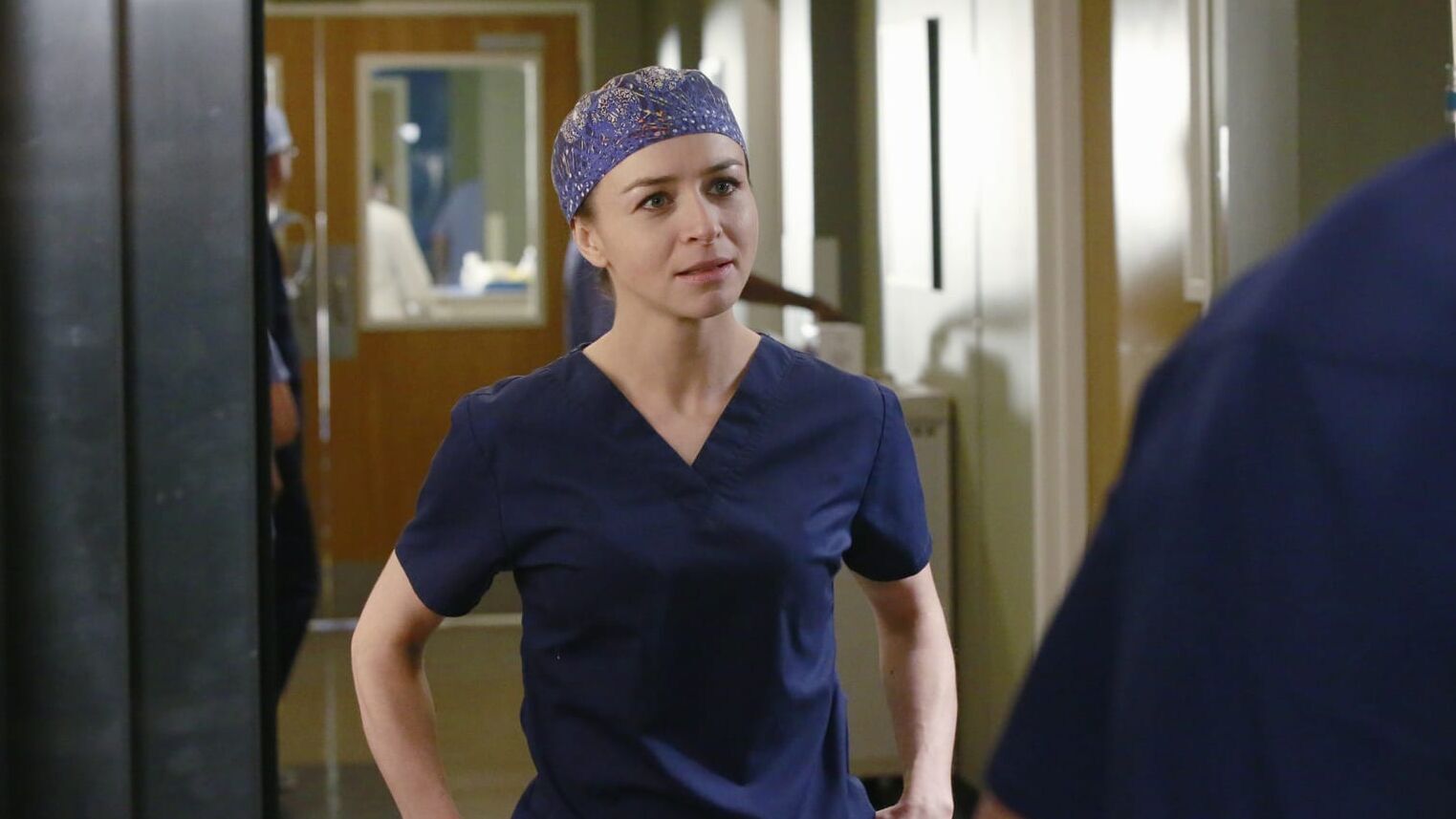 Grey's Anatomy – Die jungen Ärzte