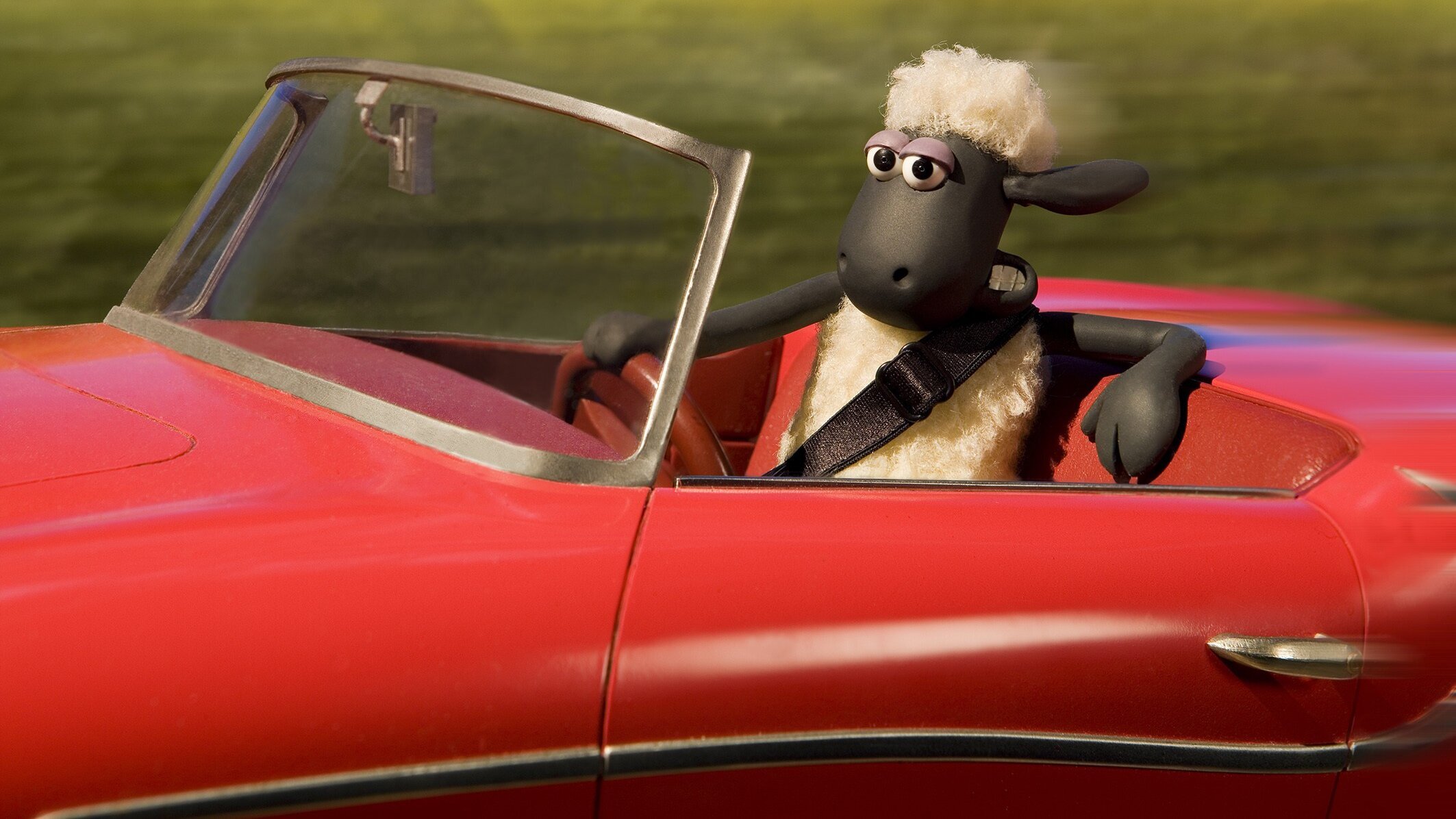 Shaun das Schaf