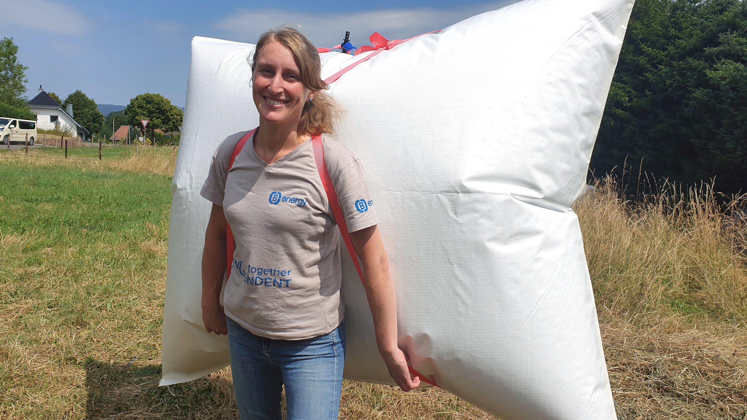 Energie aus dem eigenen Garten mit Windkraft, Erdwärme und Biogas