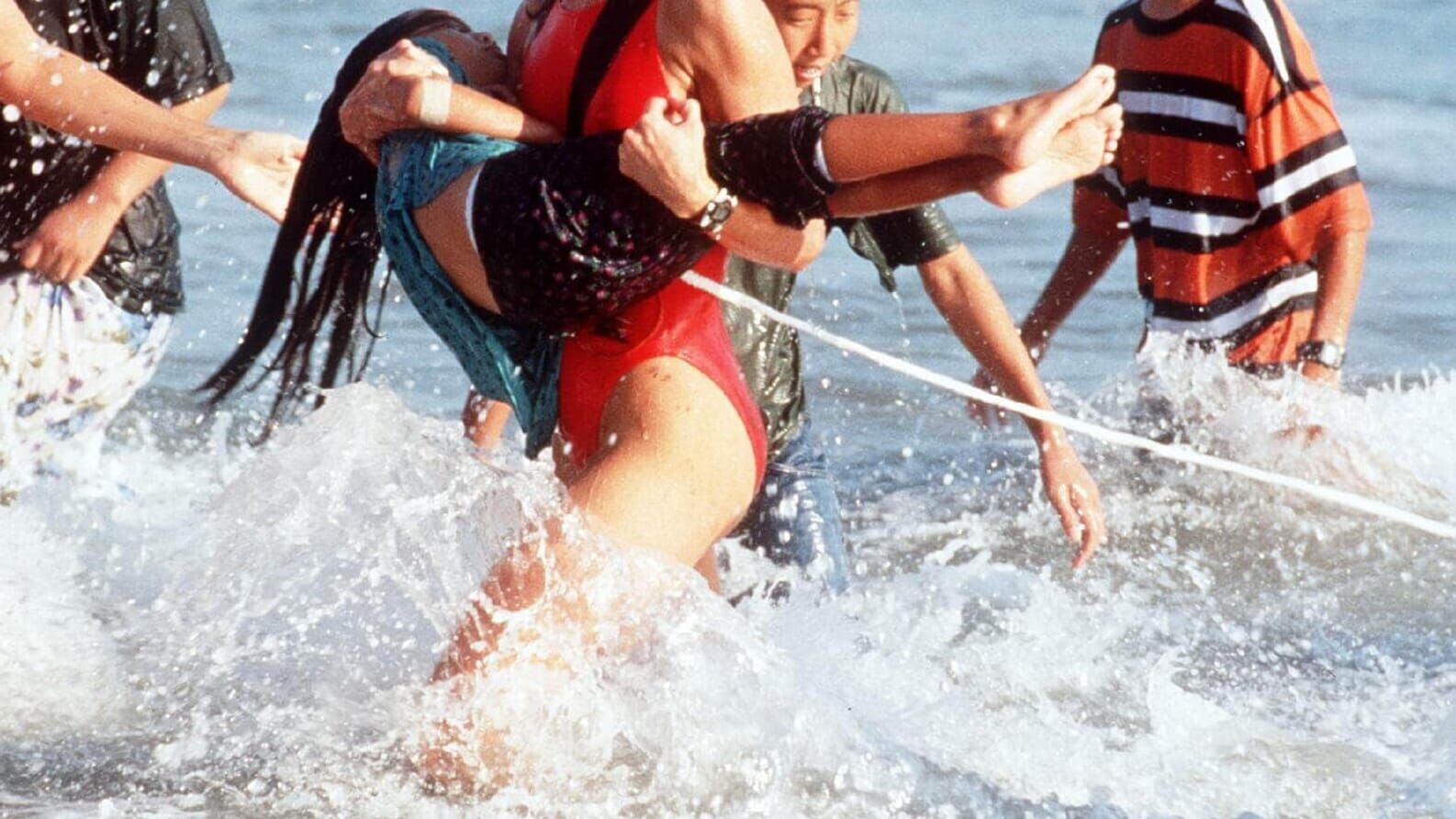 Baywatch – Die Rettungsschwimmer von Malibu