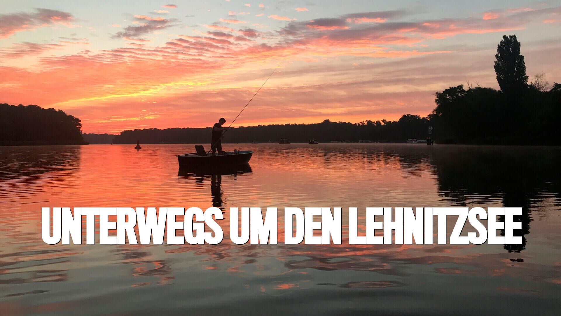 Unterwegs um den Lehnitzsee