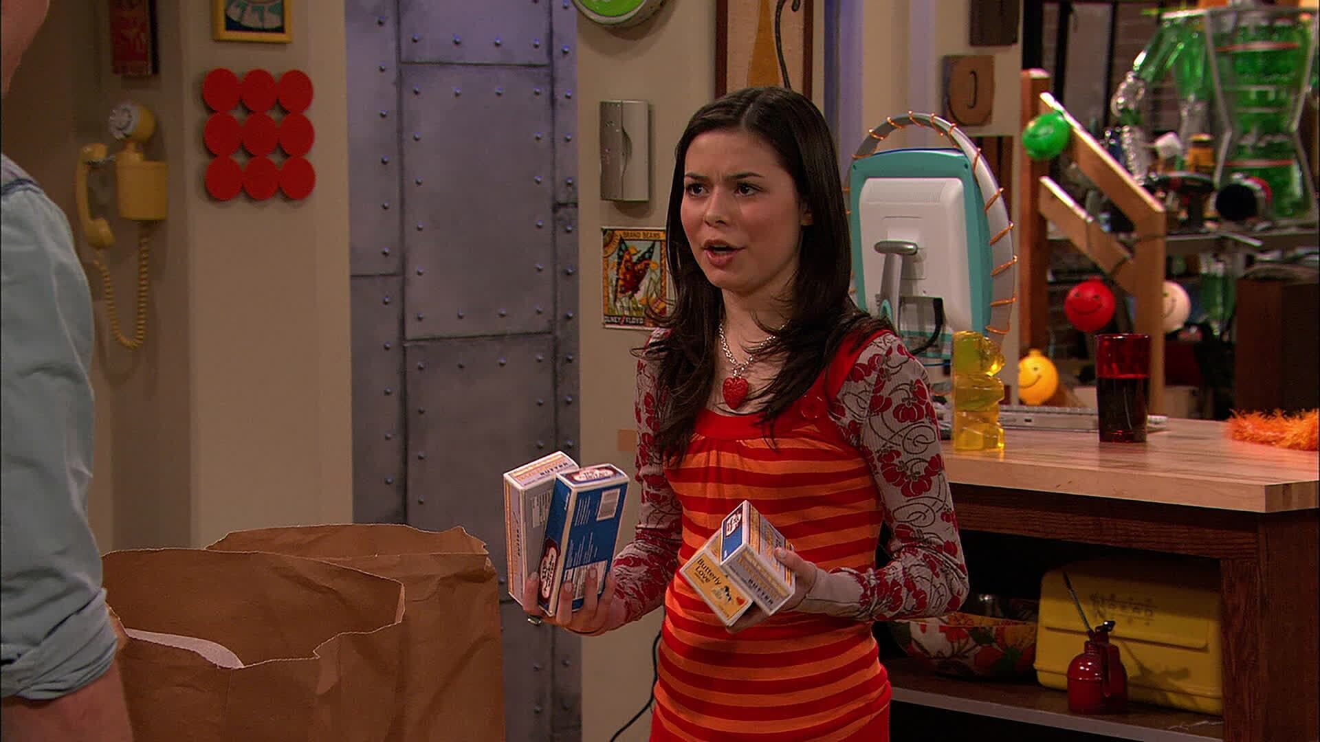 iCarly