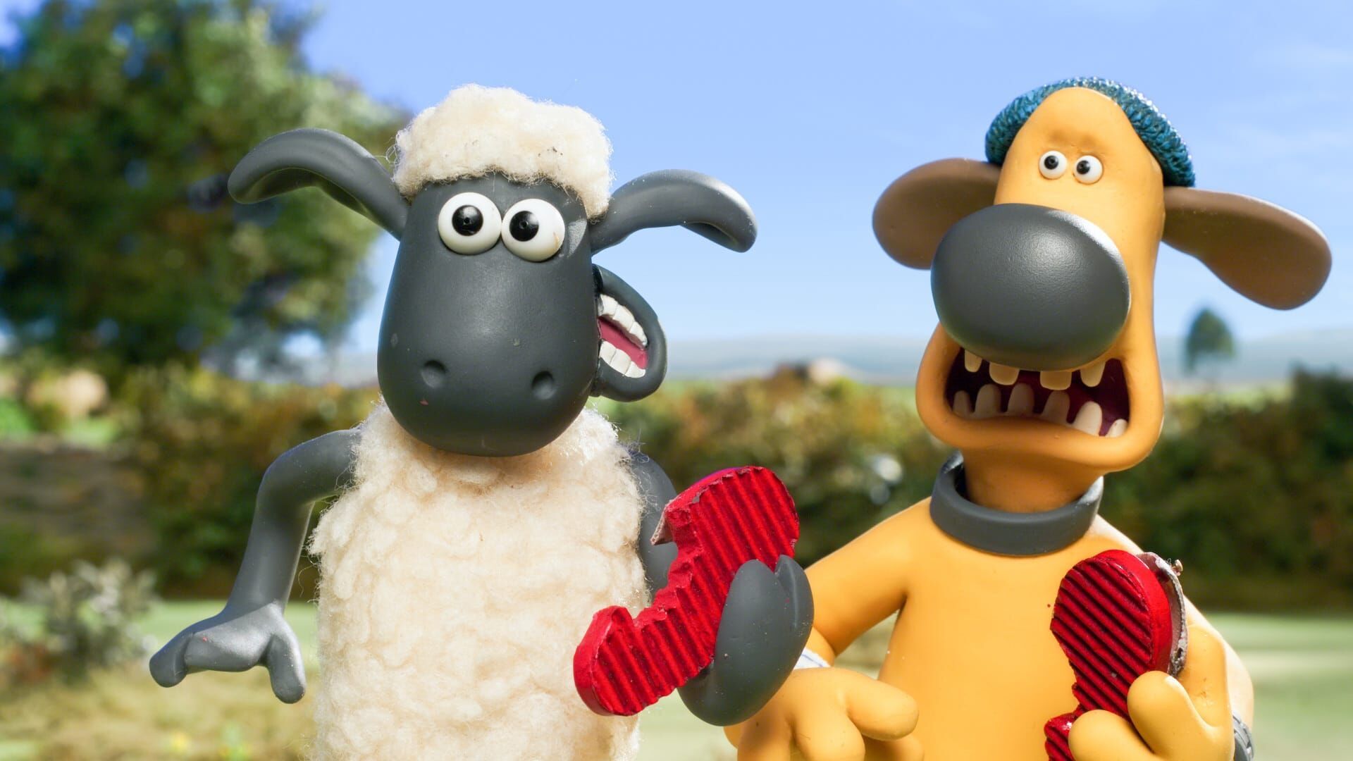 Shaun das Schaf