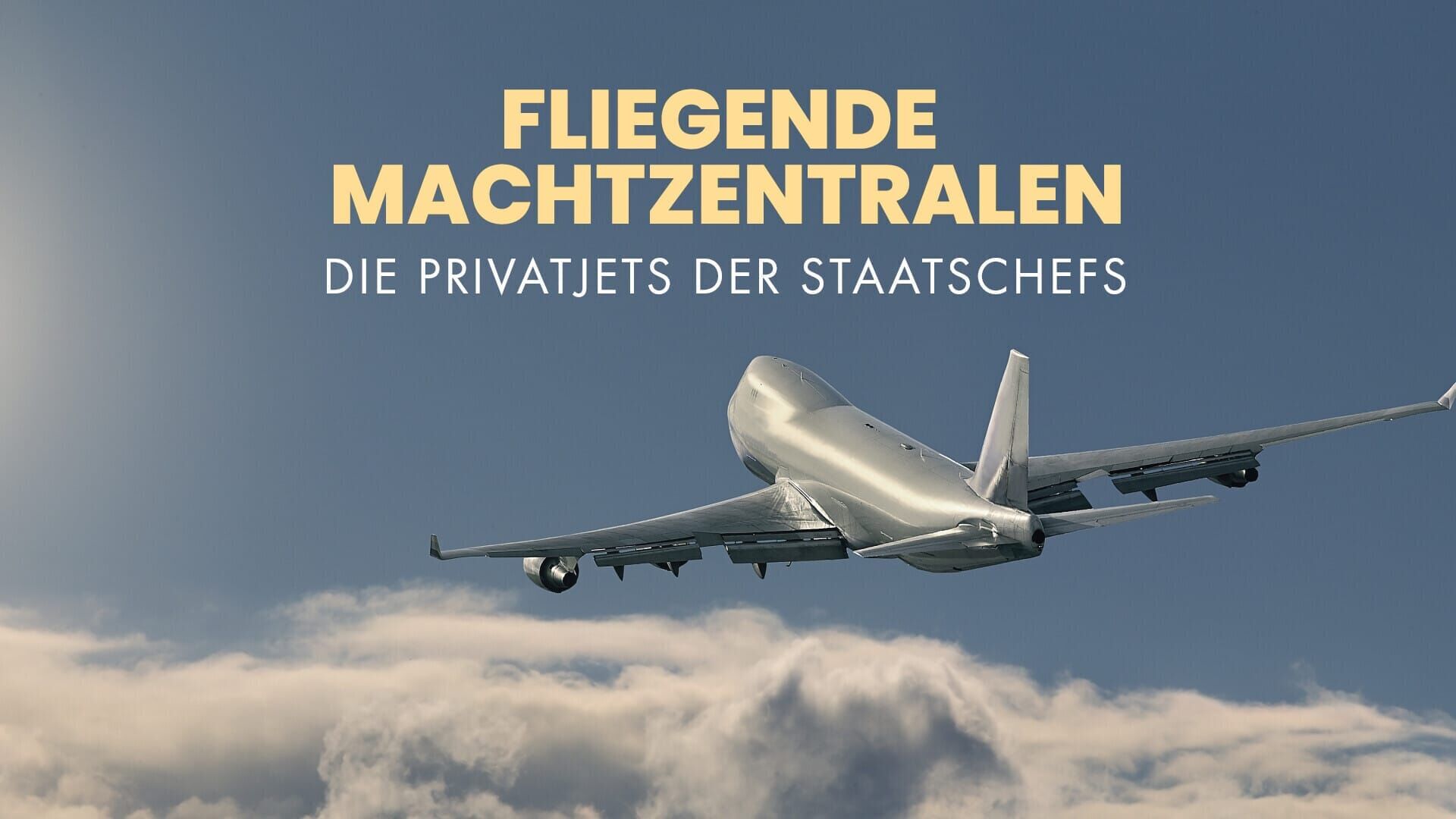 Fliegende Machtzentralen – Die Privatjets der Staatschefs