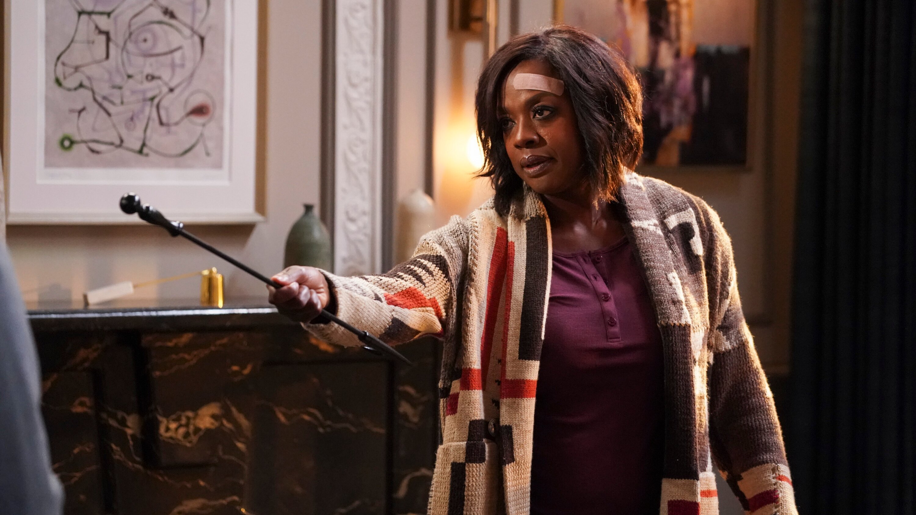 How to Get Away with Murder