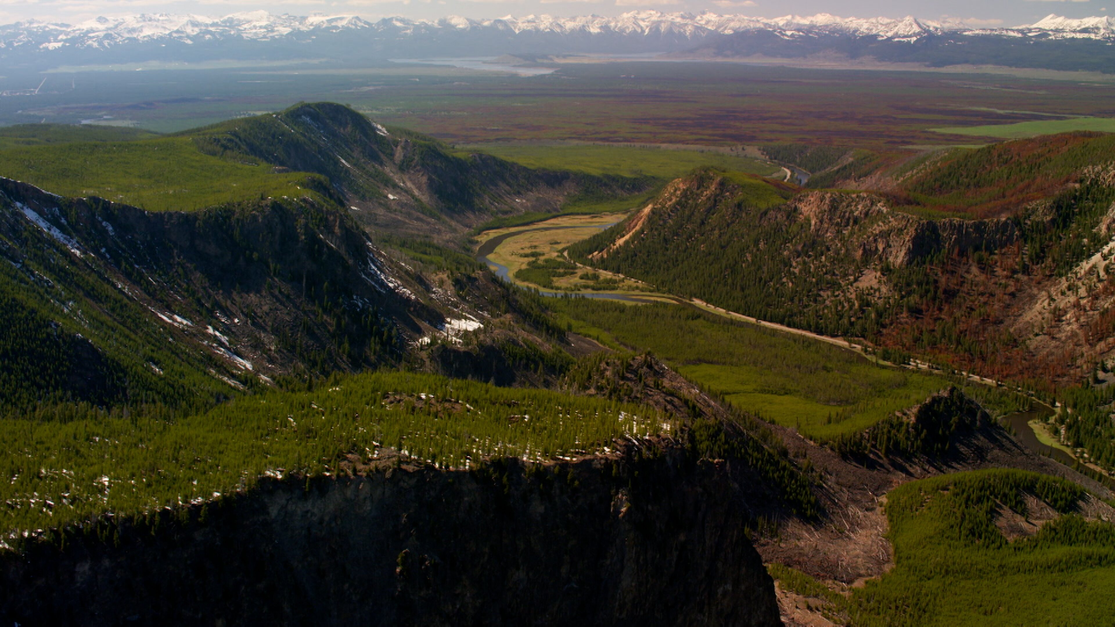 Supervulkan Yellowstone – Amerikas tickende Zeitbombe