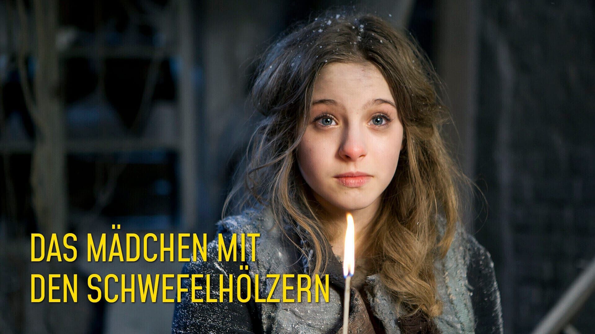 Das Mädchen mit den Schwefelhölzern