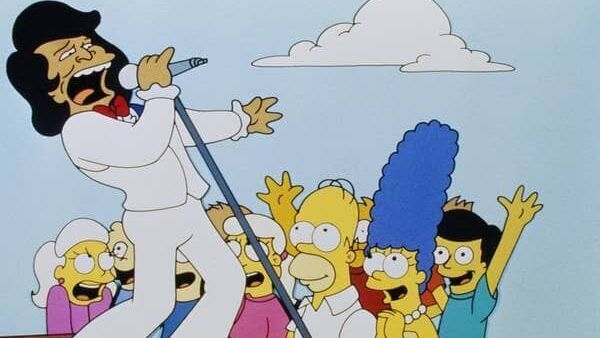 Die Simpsons