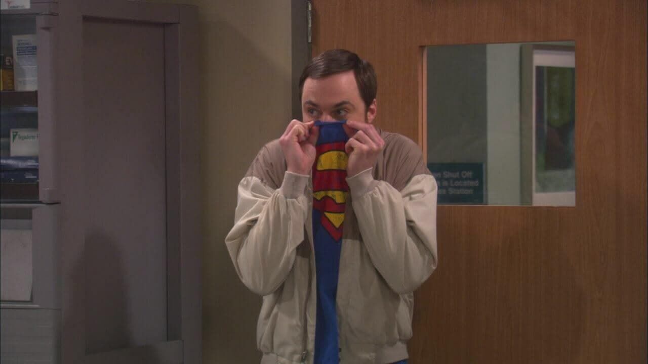 The Big Bang Theory