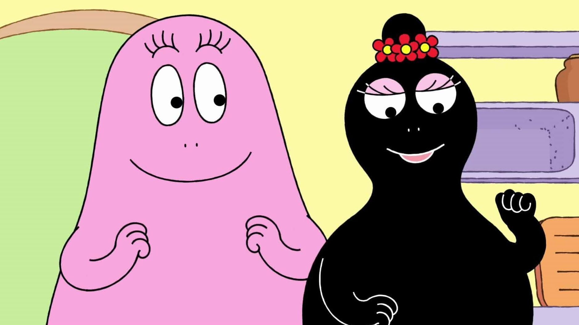 Barbapapa und Familie