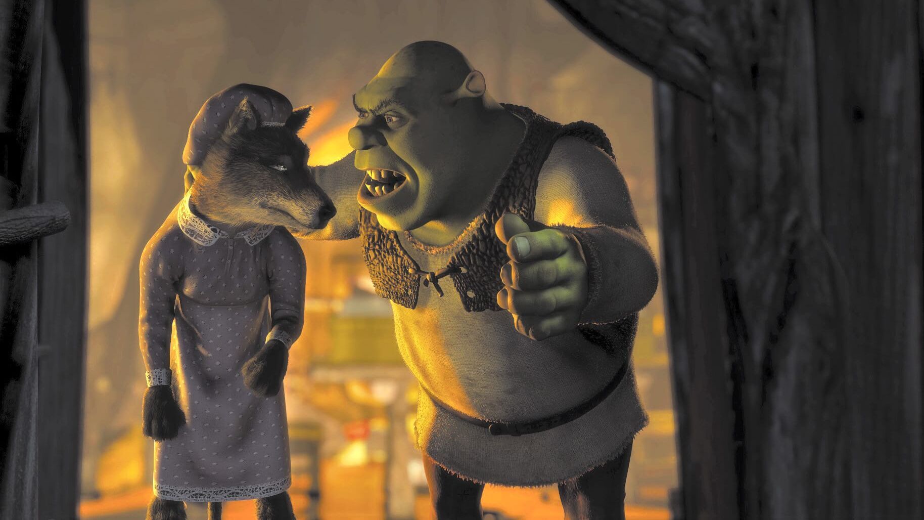 Shrek – Der tollkühne Held