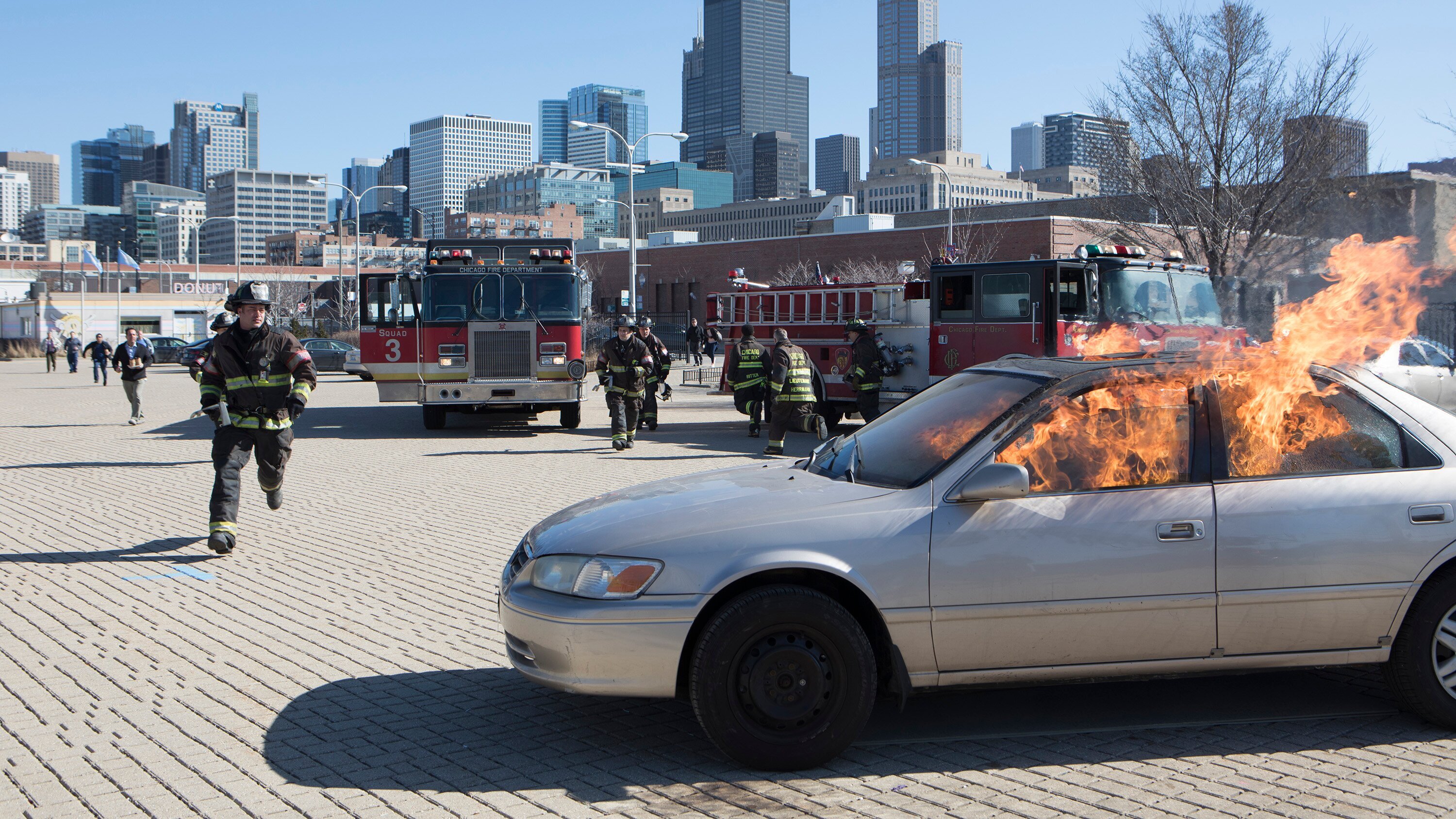 Chicago Fire