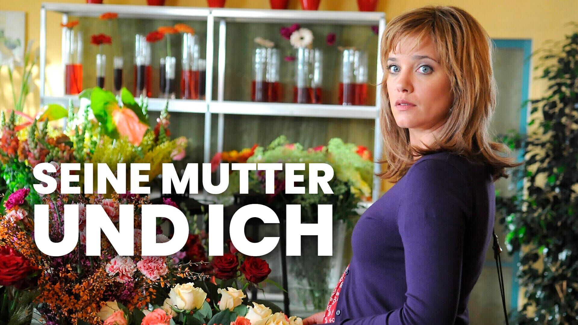 Seine Mutter und ich