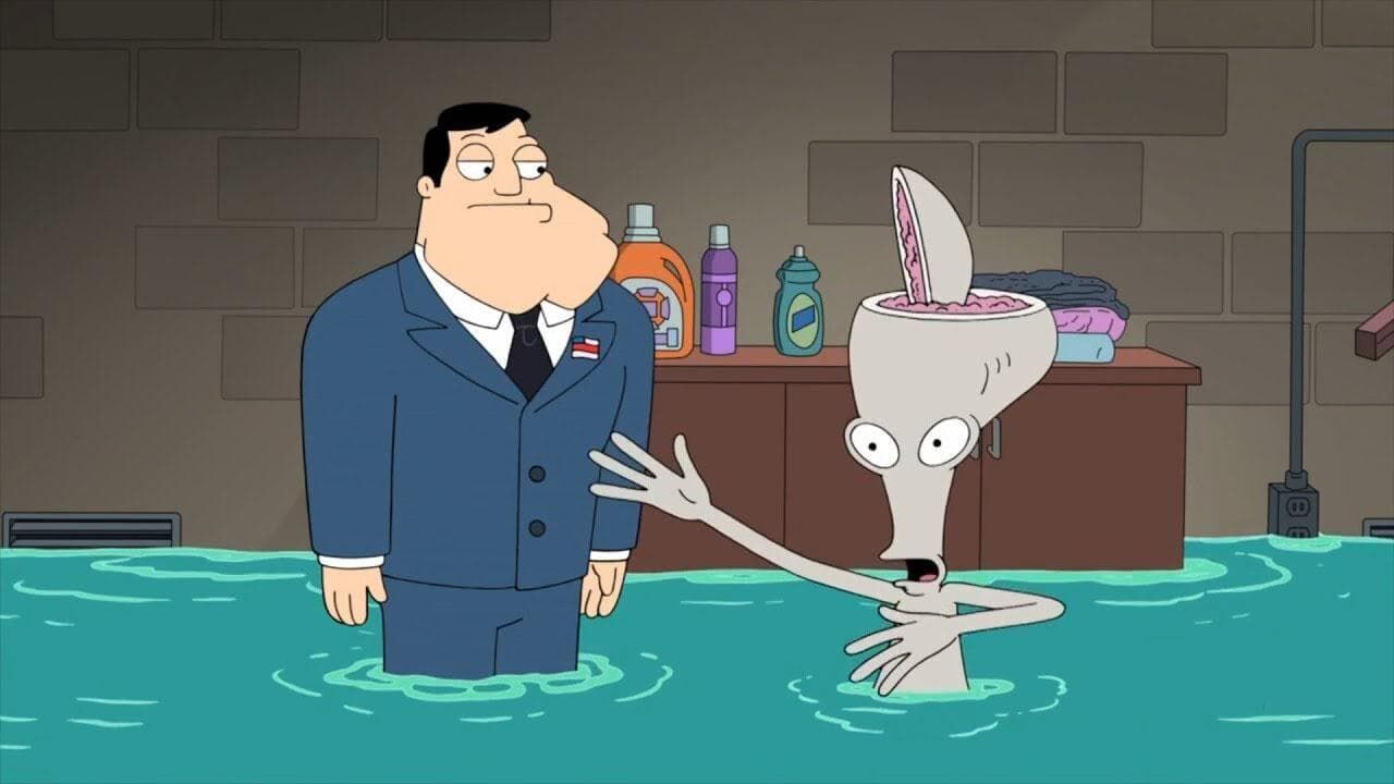 American Dad!