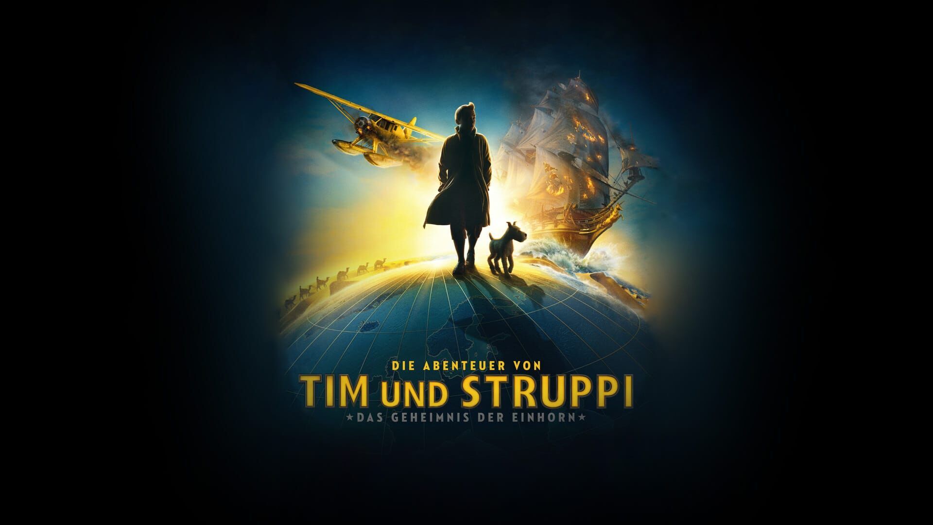 Die Abenteuer von Tim und Struppi – Das Geheimnis der Einhorn