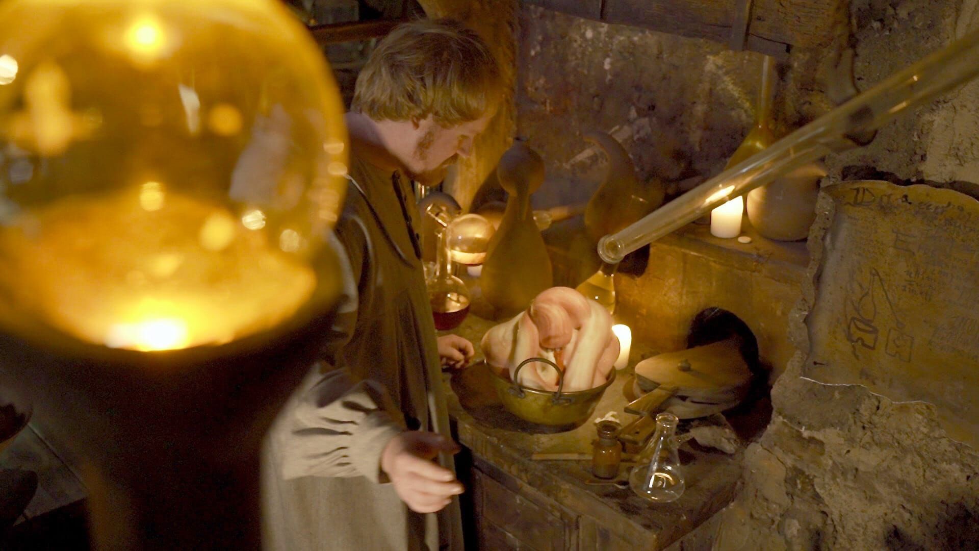 Habsburgs letzte Geheimnisse – Die Schönbrunner Goldküche