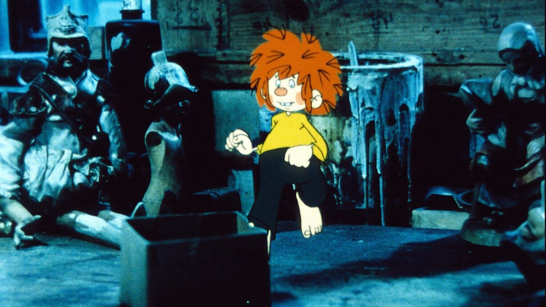 Meister Eder und sein Pumuckl