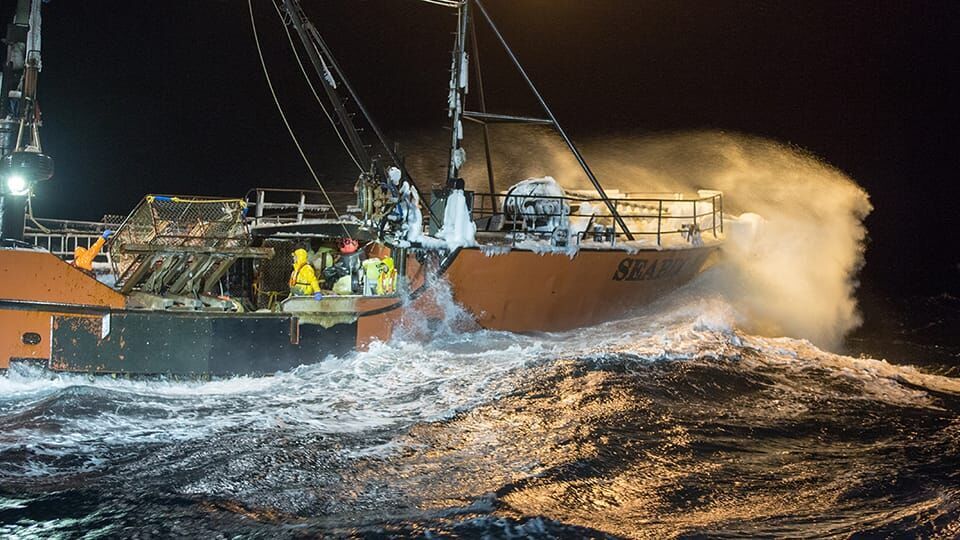 Fang des Lebens – Der gefährlichste Job Alaskas