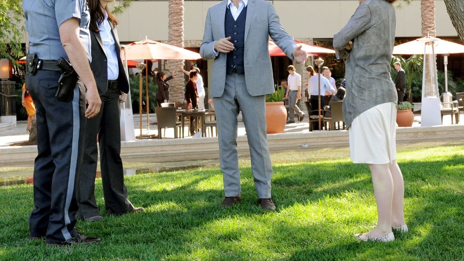 The Mentalist