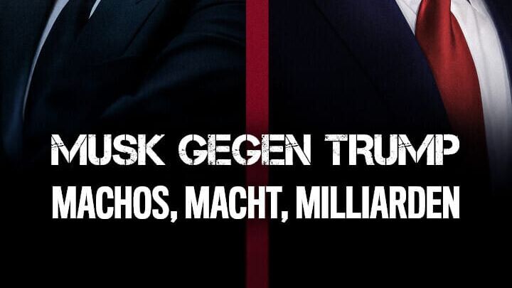 Musk gegen Trump