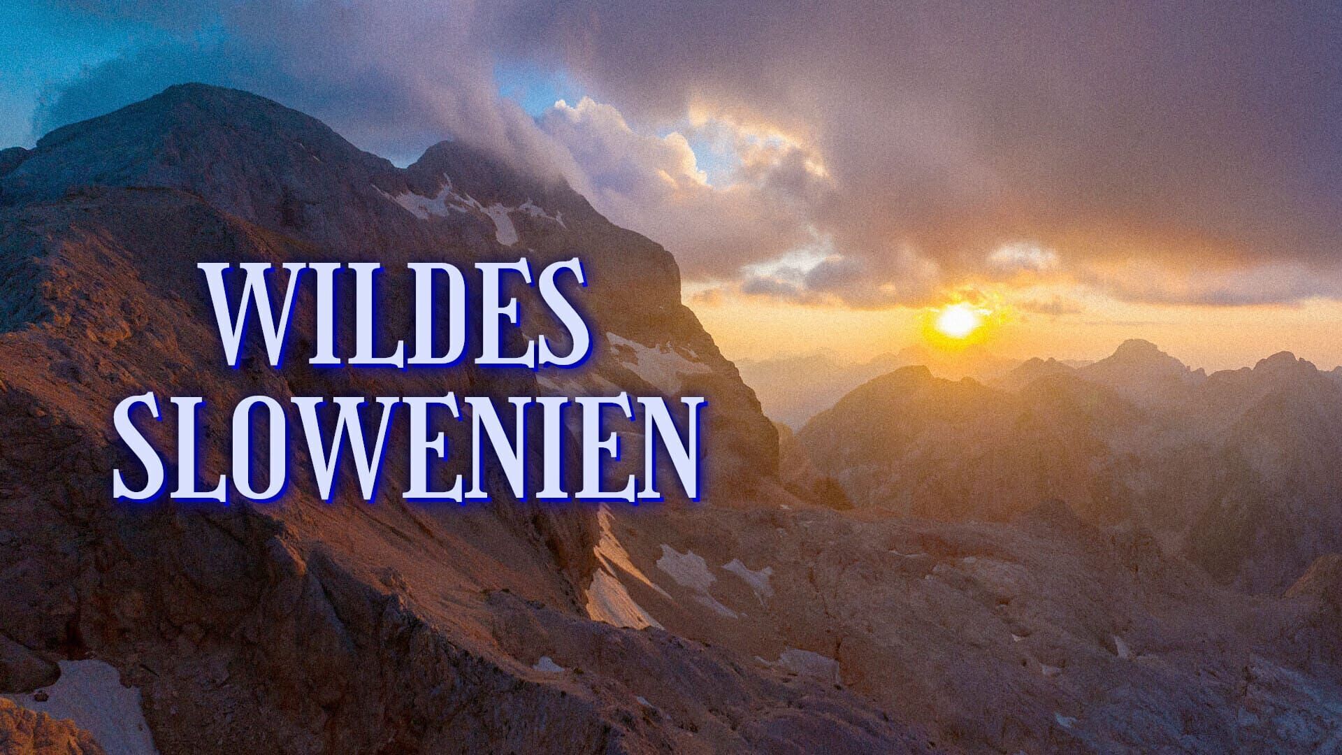Wildes Slowenien