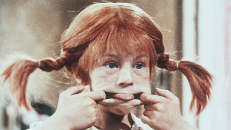 Pippi Langstrumpf