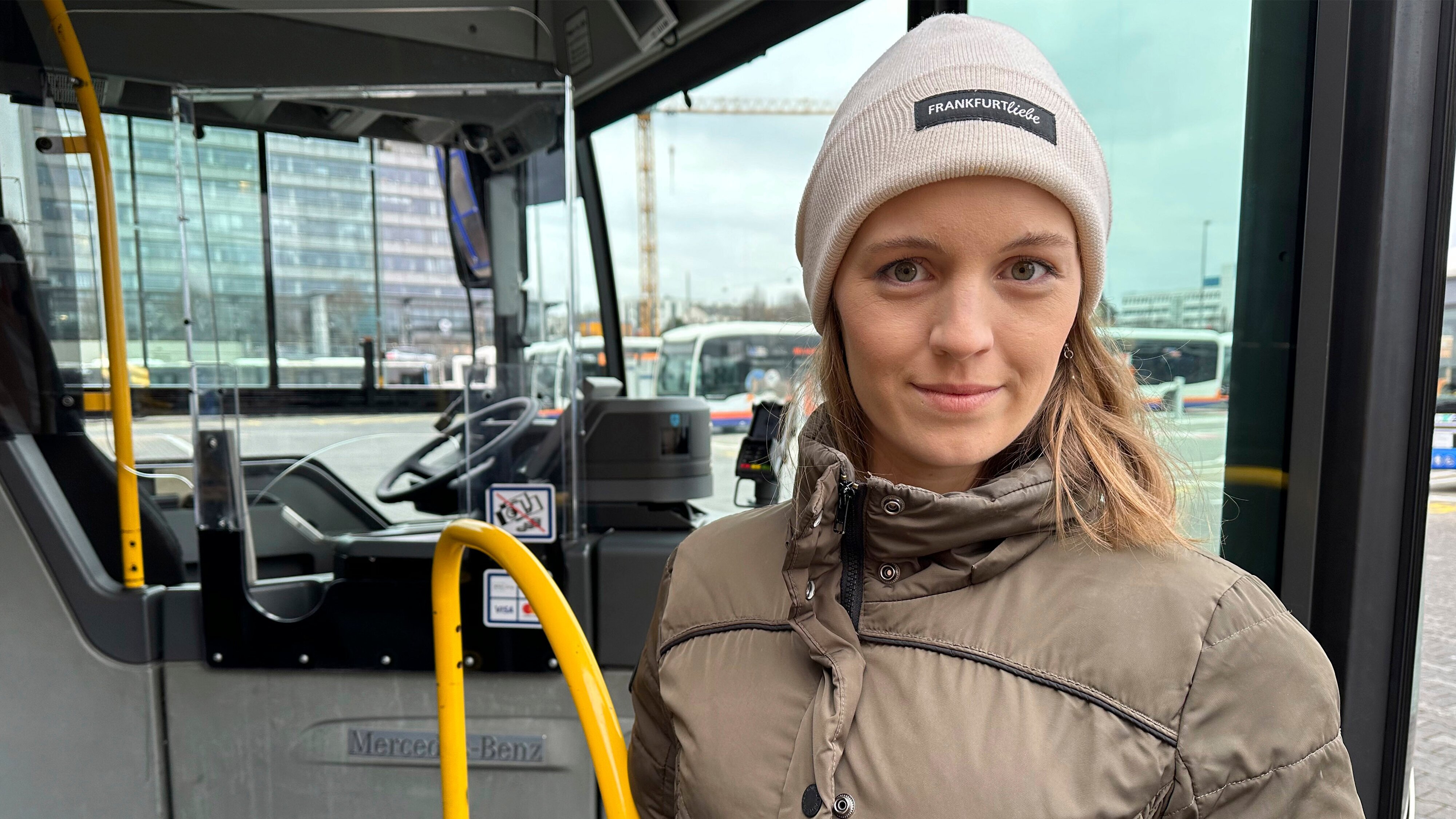 7 Tage … unter Busfahrern