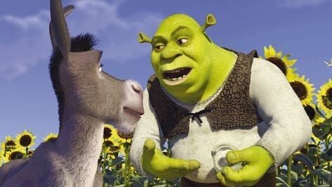 Shrek – Der tollkühne Held