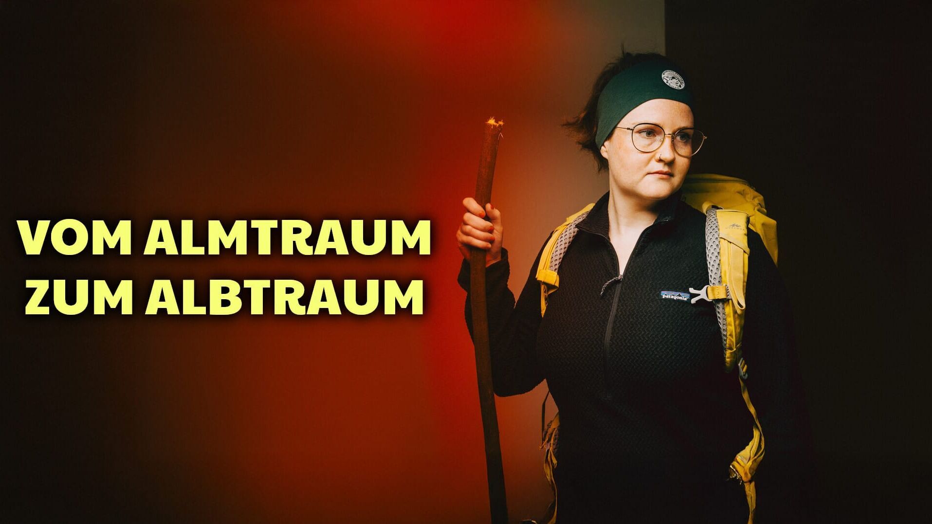 Vom Almtraum zum Albtraum