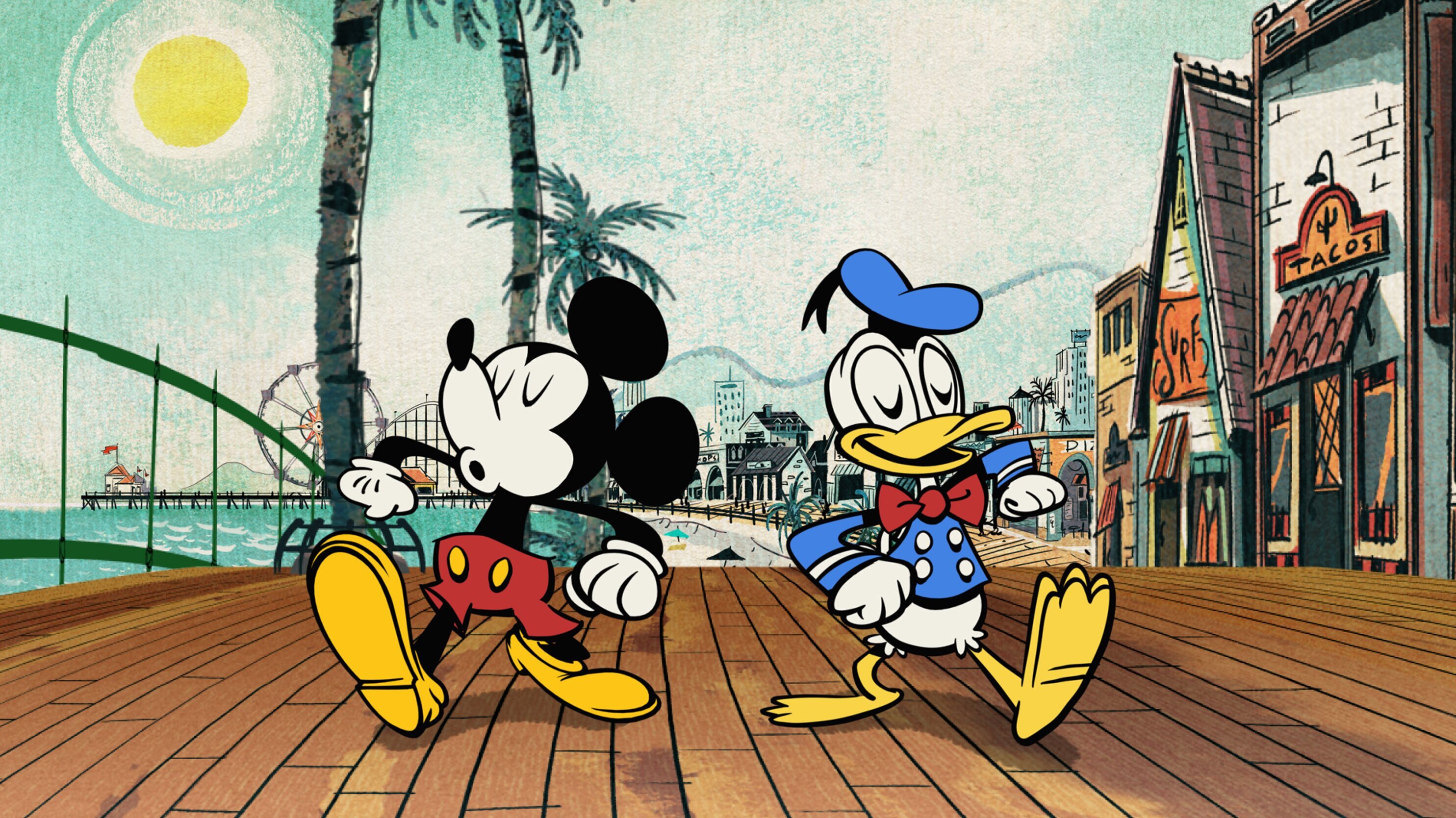 Micky Maus