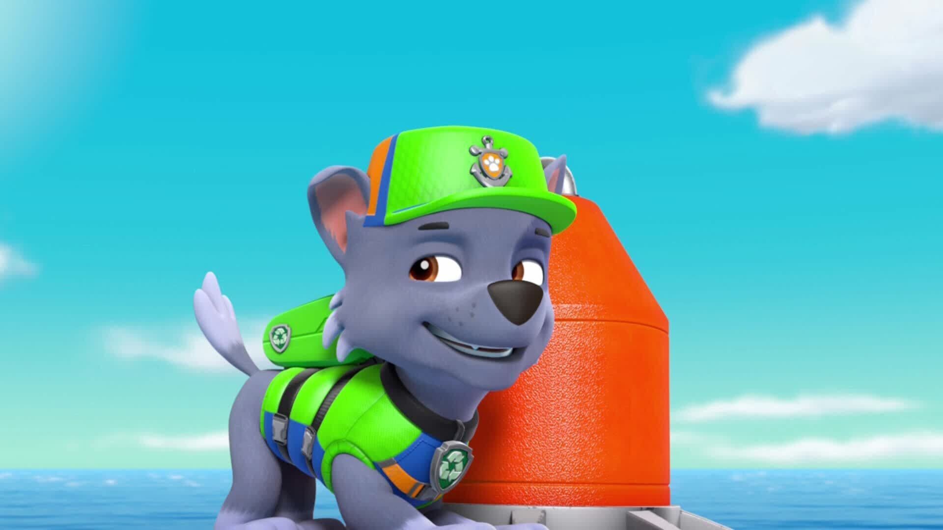 PAW Patrol – Helfer auf vier Pfoten