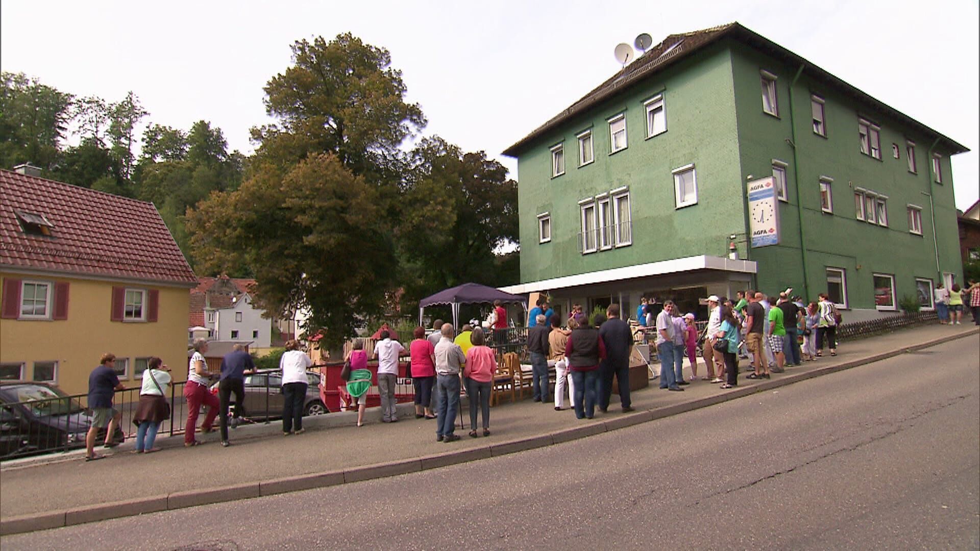 Der Trödeltrupp – Das Geld liegt im Keller