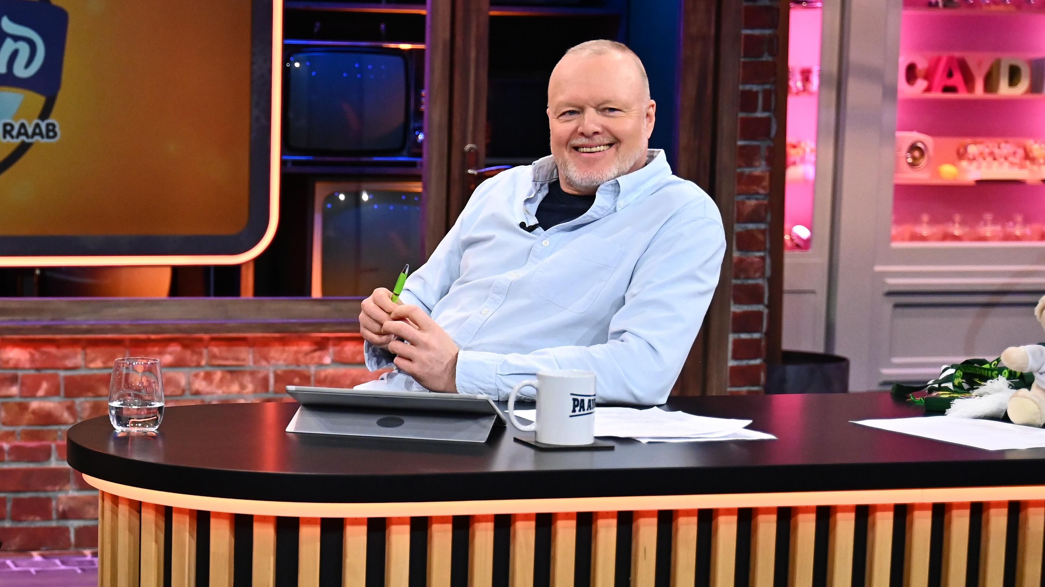 Du gewinnst hier nicht die Million bei Stefan Raab