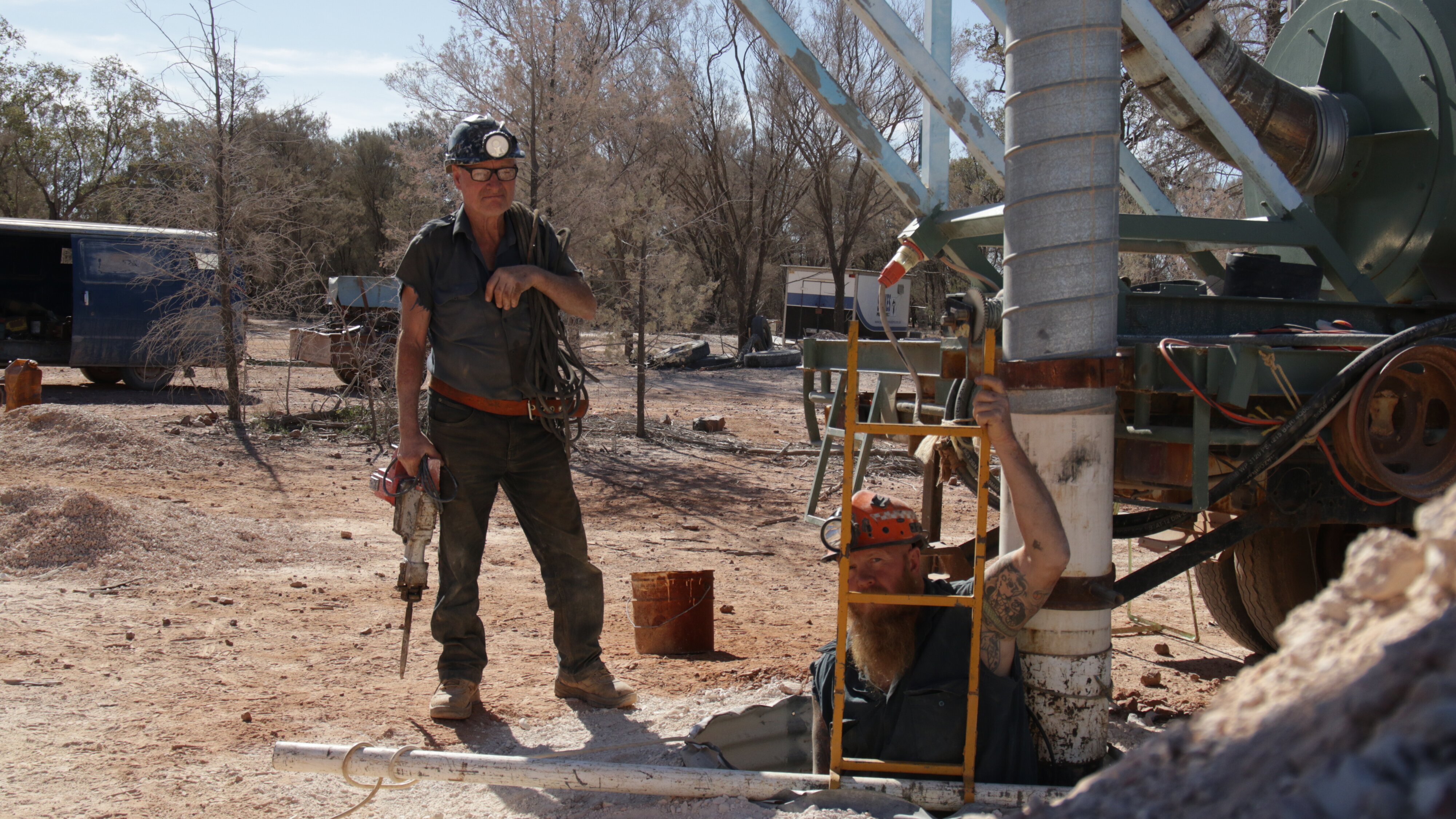 Outback Opal Hunters – Edelsteinjagd in Australien