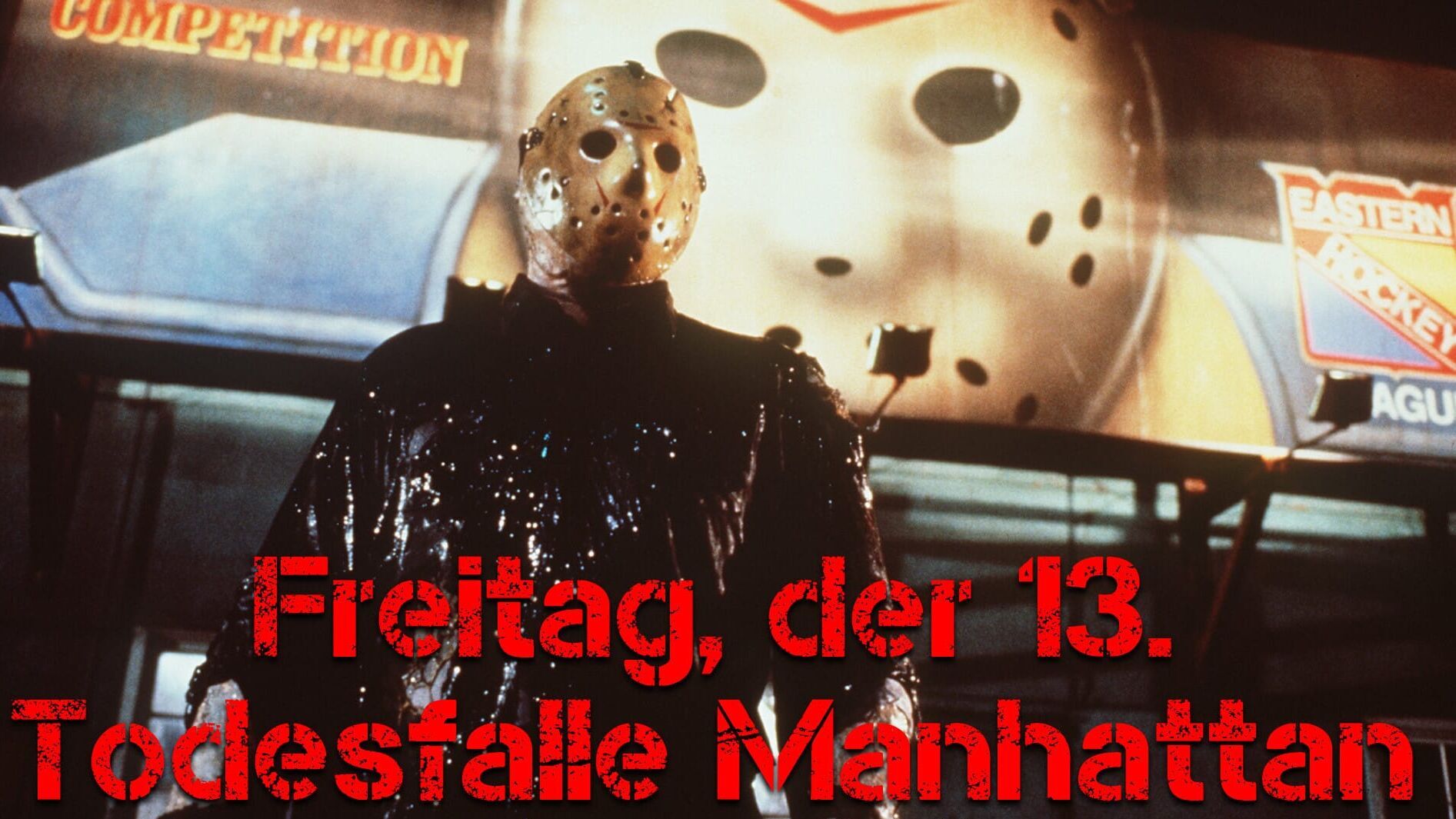 Freitag der 13. – Todesfalle Manhattan