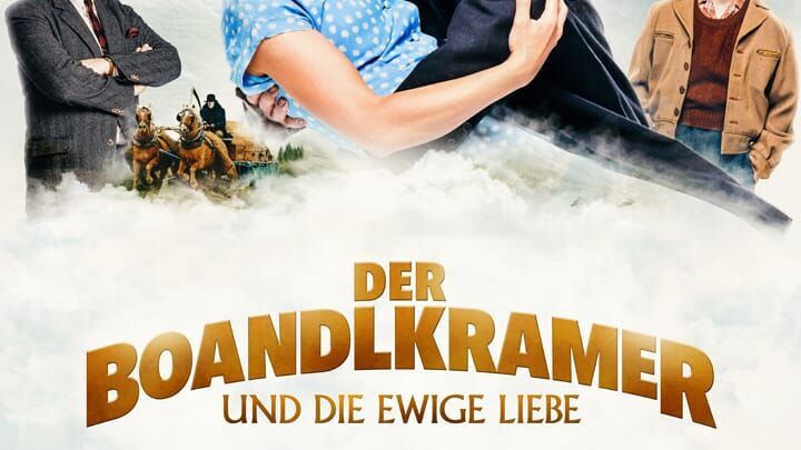 Der Boandlkramer und die ewige Liebe